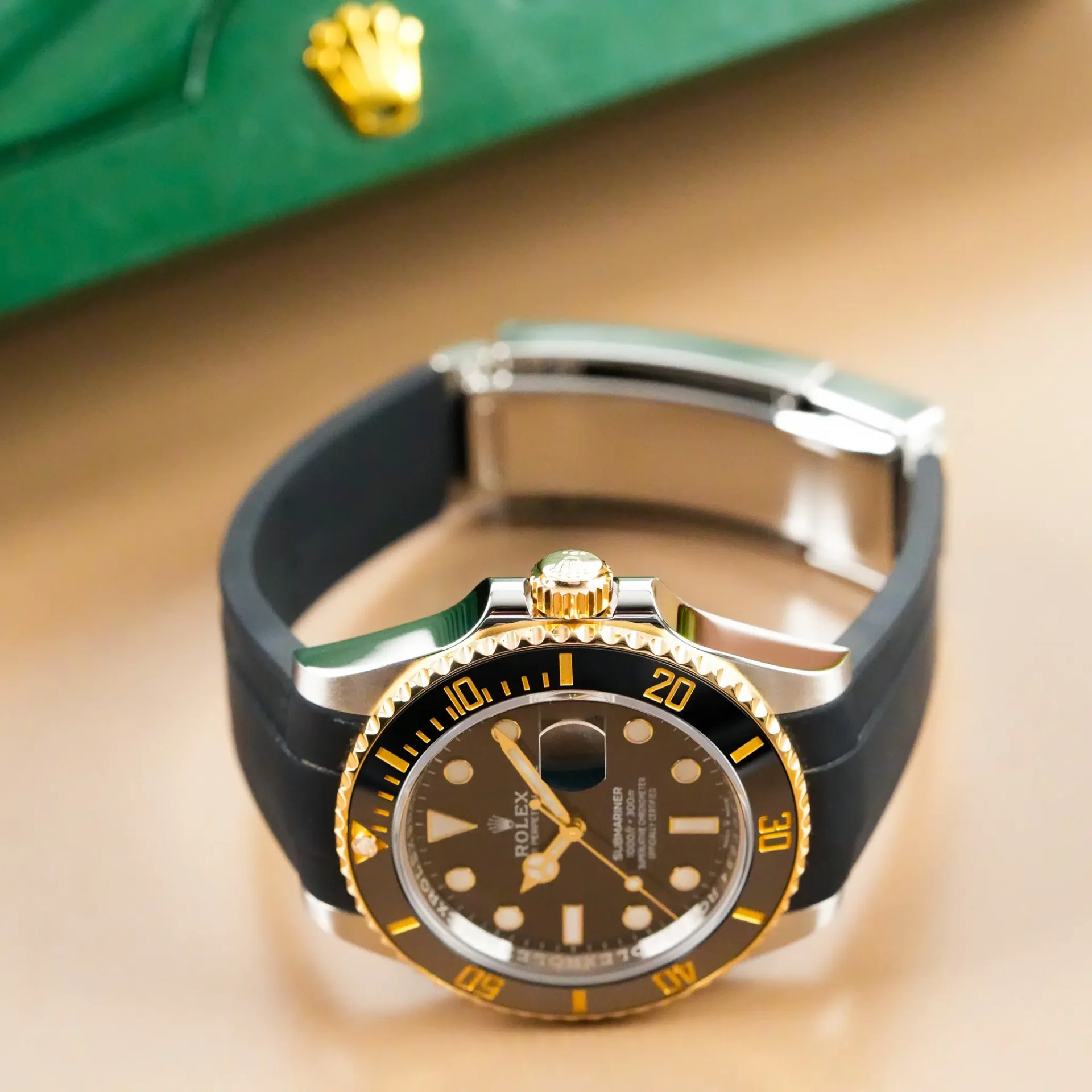 Rolex Submariner Date 126613 - Görsel 5