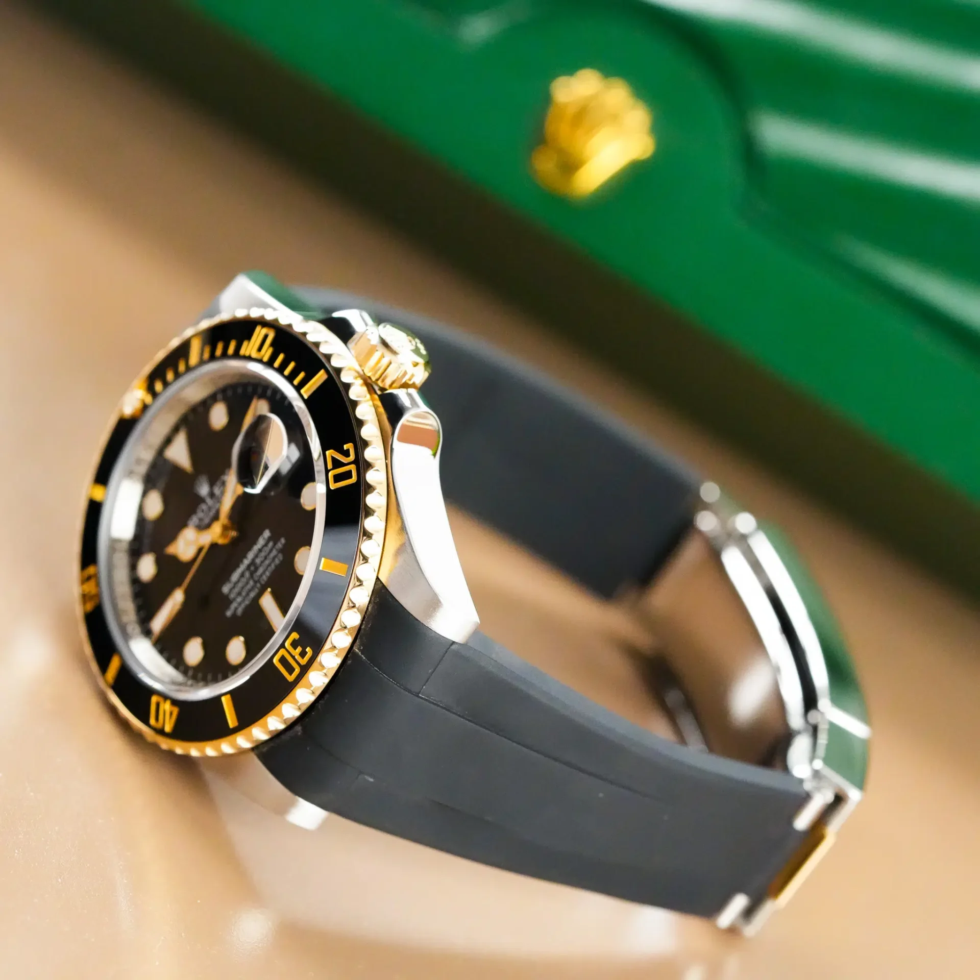 Rolex Submariner Date 126613 - Görsel 6