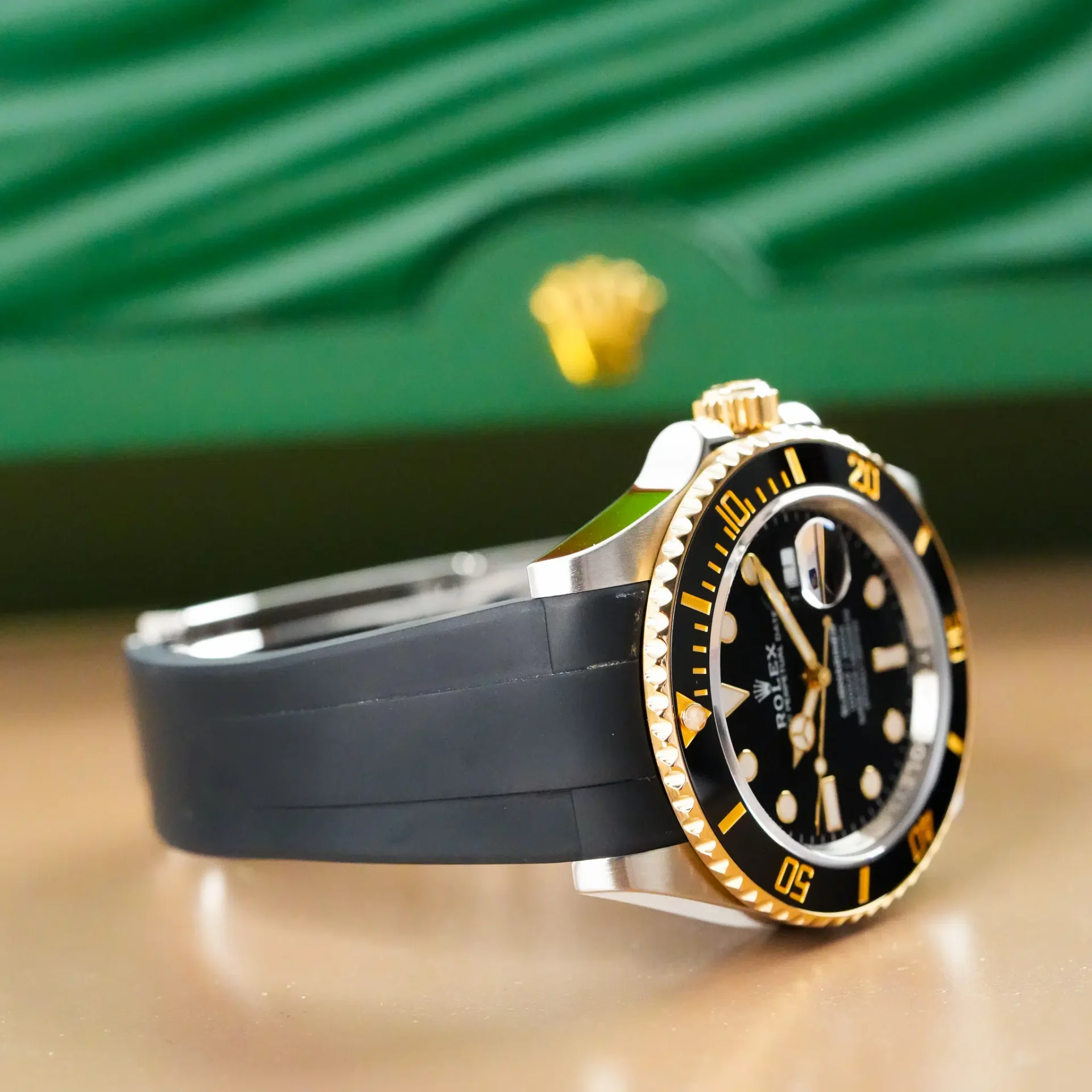 Rolex Submariner Date 126613 - Görsel 7