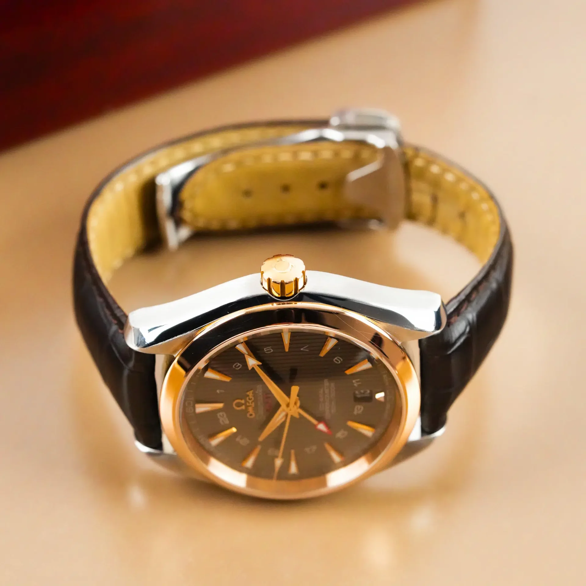Omega Seamaster Aqua Terra 231.23.42.22.06.001 - Görsel 5