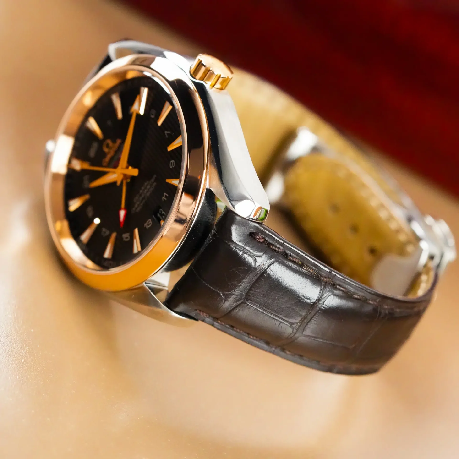 Omega Seamaster Aqua Terra 231.23.42.22.06.001 - Görsel 6