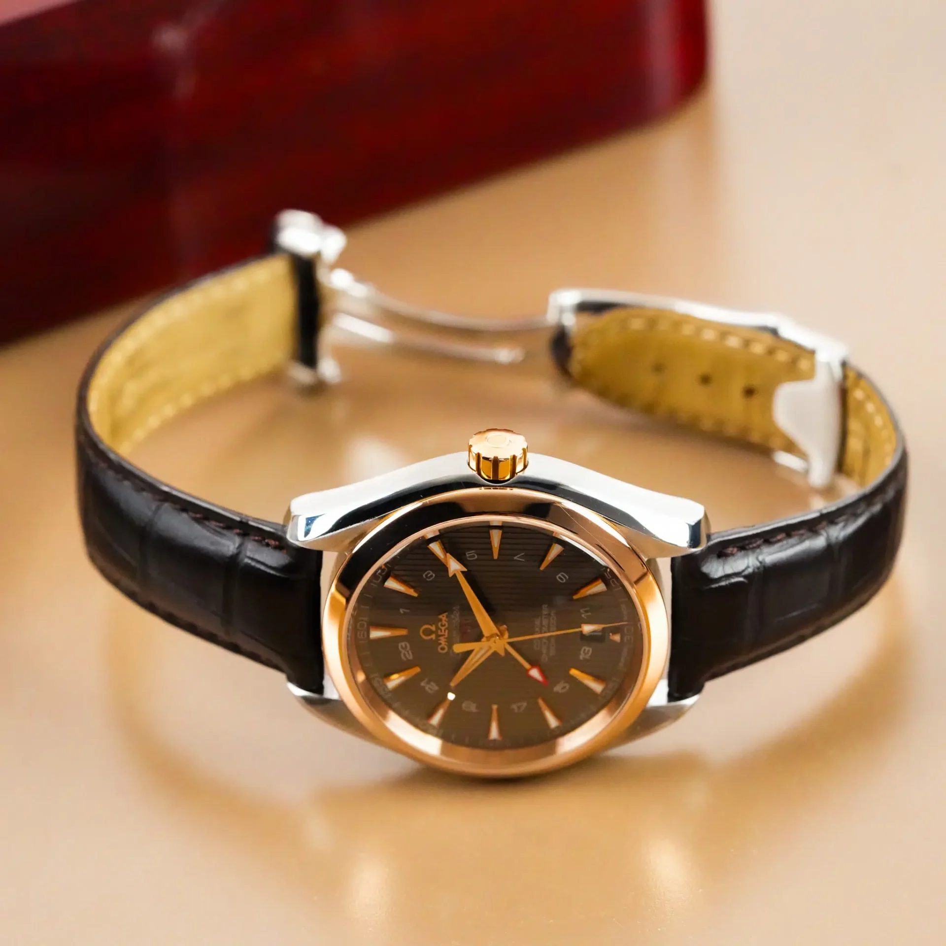 Omega Seamaster Aqua Terra 231.23.42.22.06.001 - Görsel 10