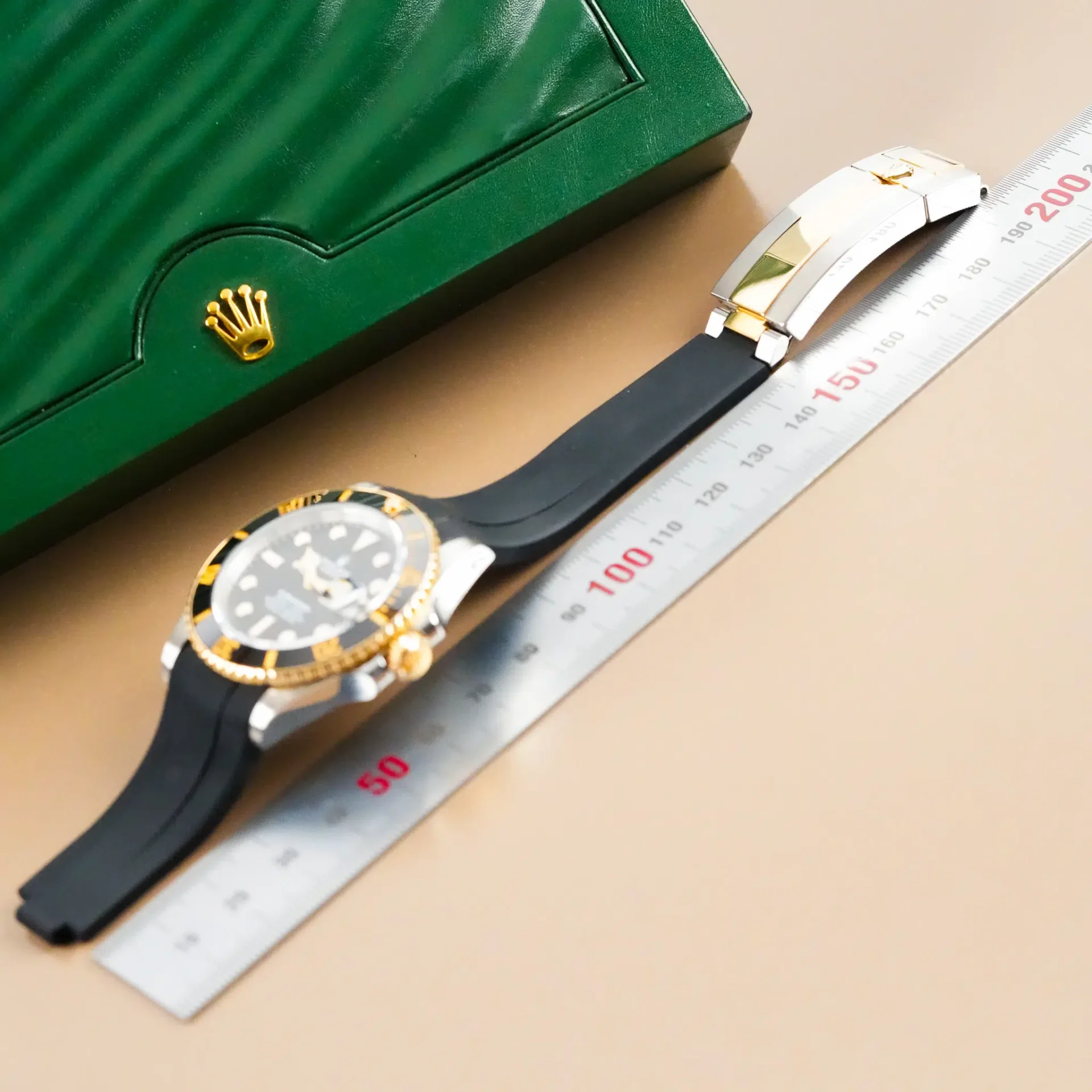 Rolex Submariner Date 126613 - Görsel 11
