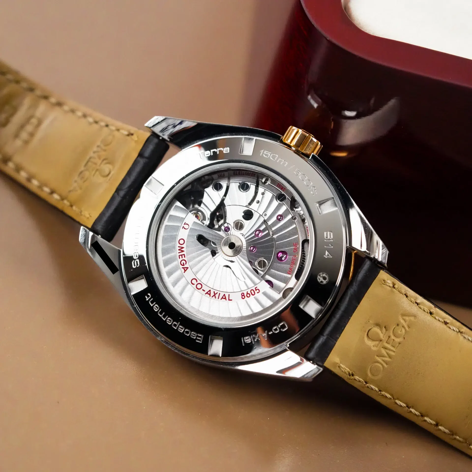 Omega Seamaster Aqua Terra 231.23.42.22.06.001 - Görsel 12