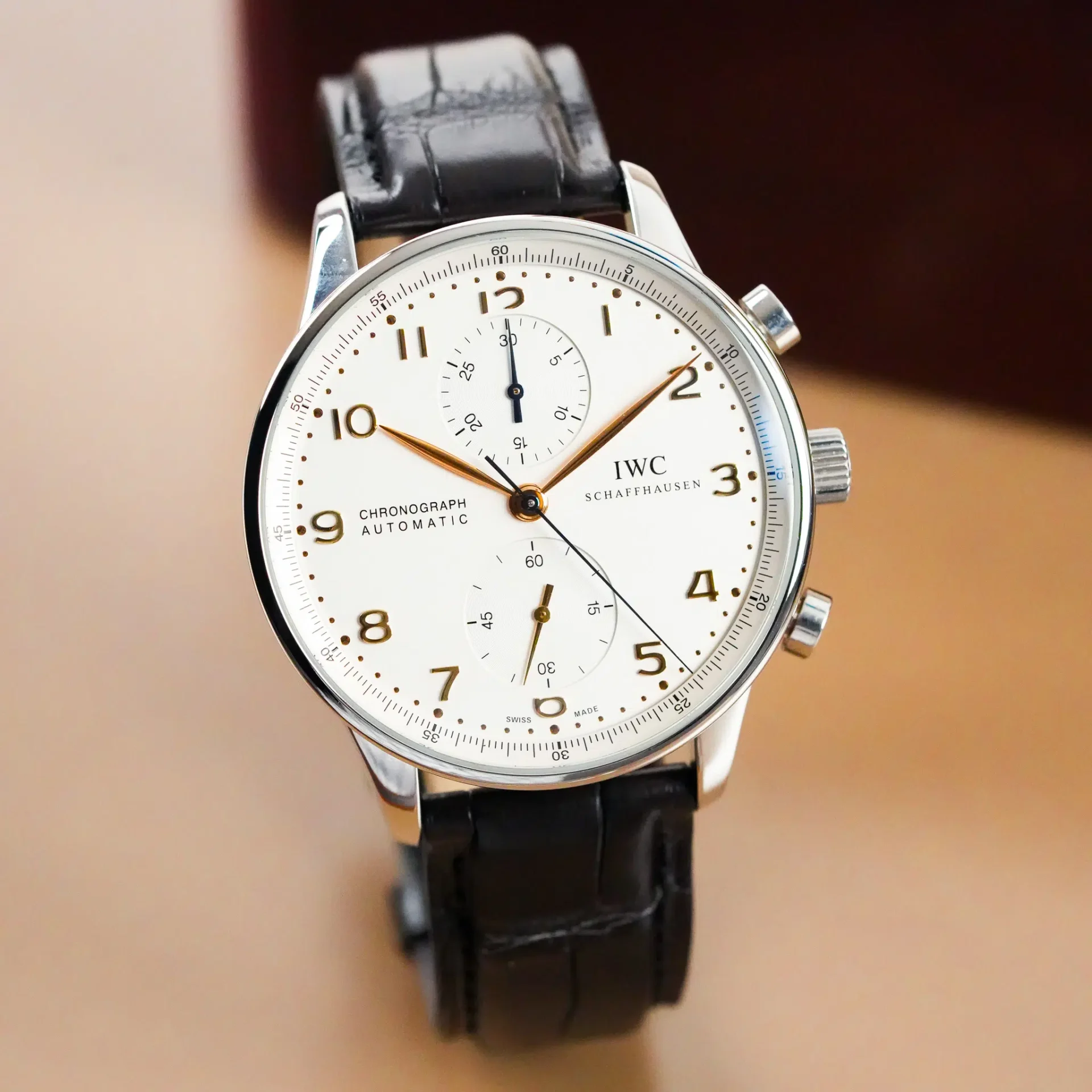 IWC Portuguese Chronograph 3878102