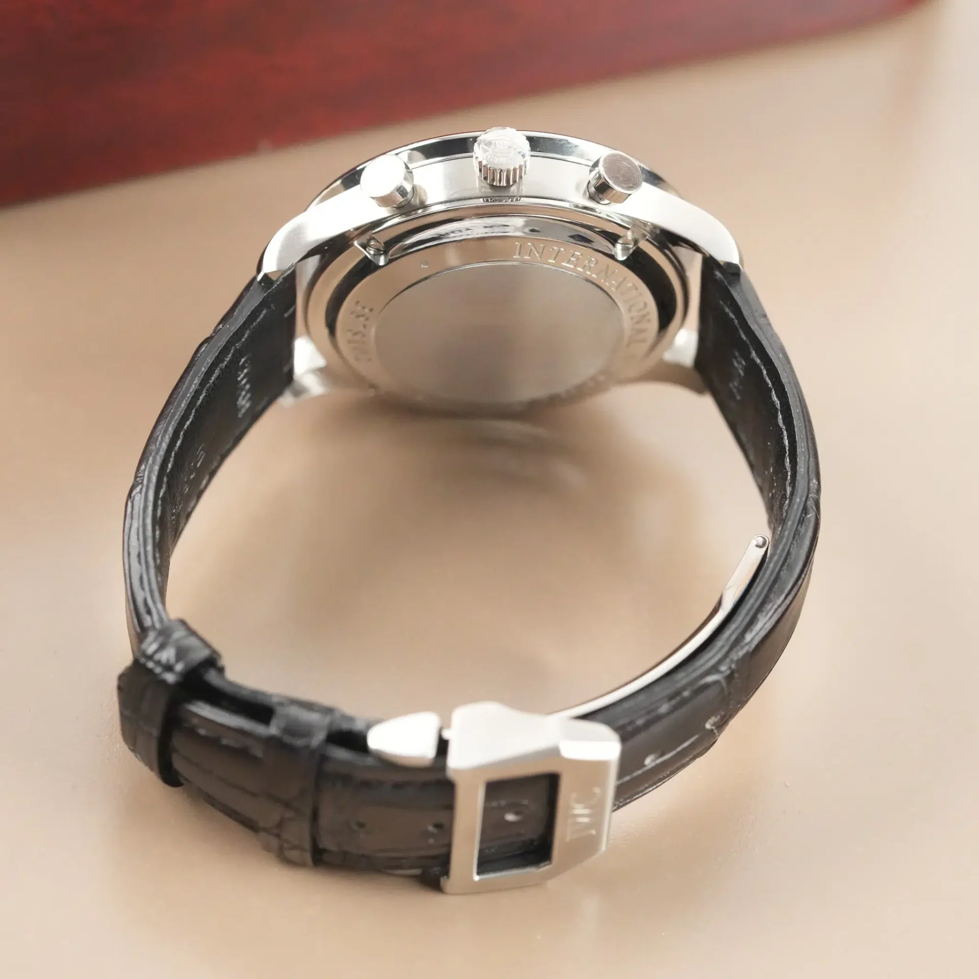 IWC Portuguese Chronograph 3878102 - Görsel 8