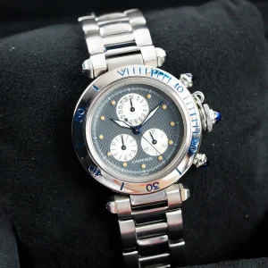 Cartier Pasha de Cartier Plongeur W3101955