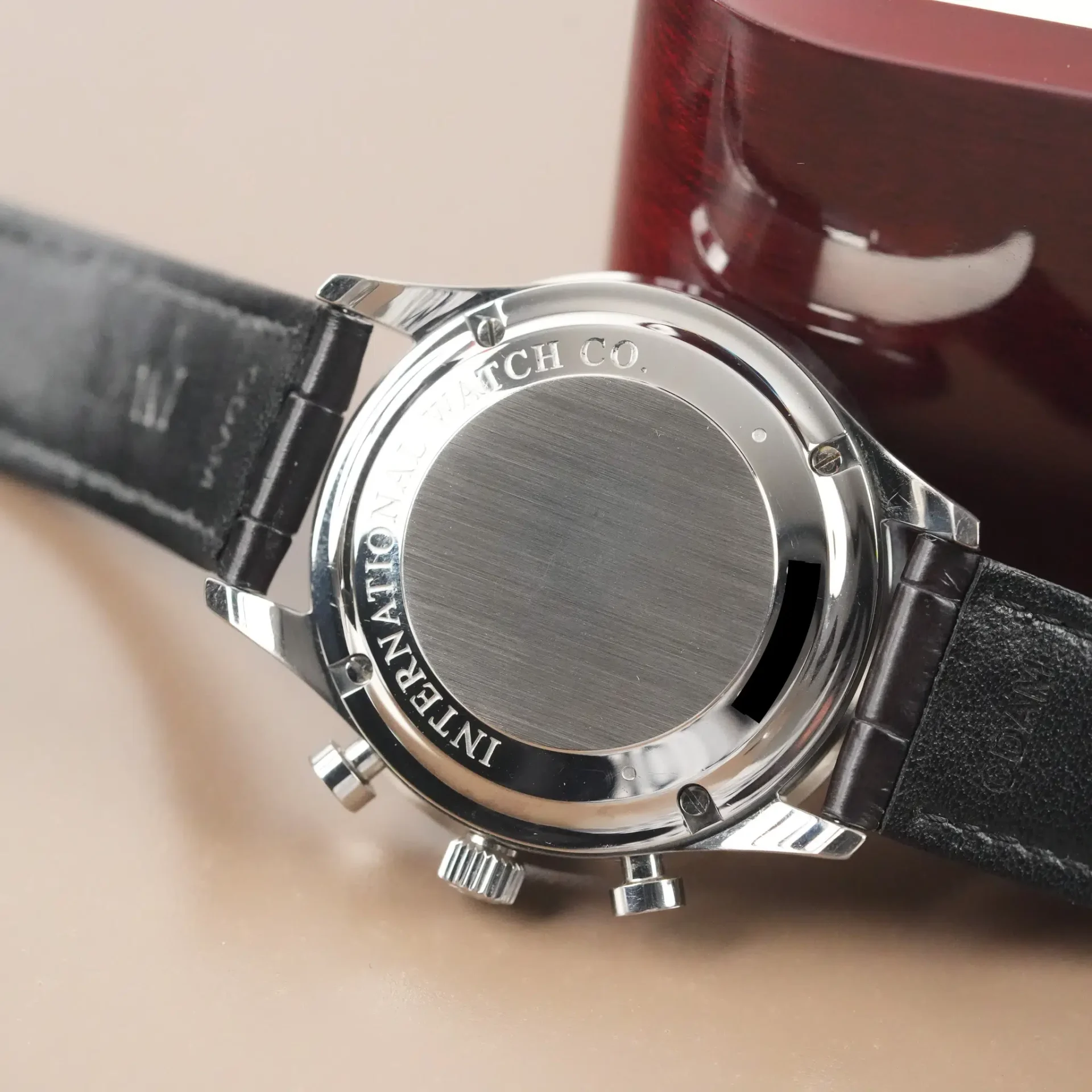 IWC Portuguese Chronograph 3878102 - Görsel 13