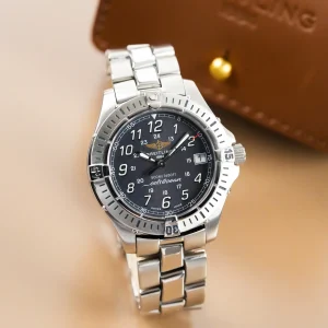 Breitling Colt  Ocean Quartz A64350