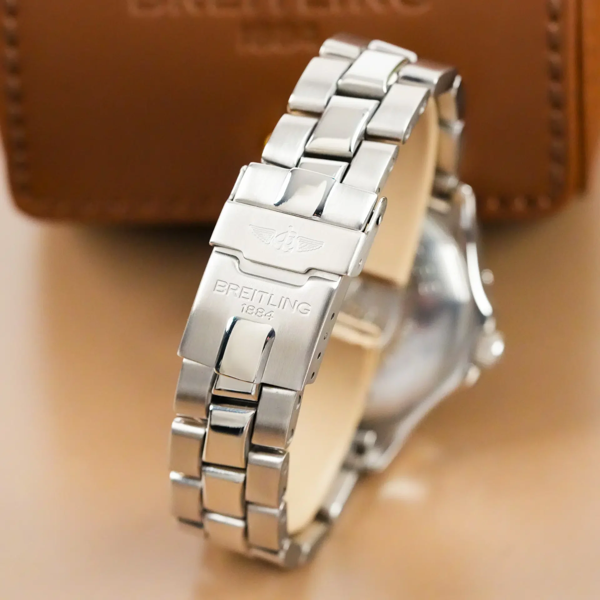 Breitling Colt Ocean Quartz A64350 - Görsel 4