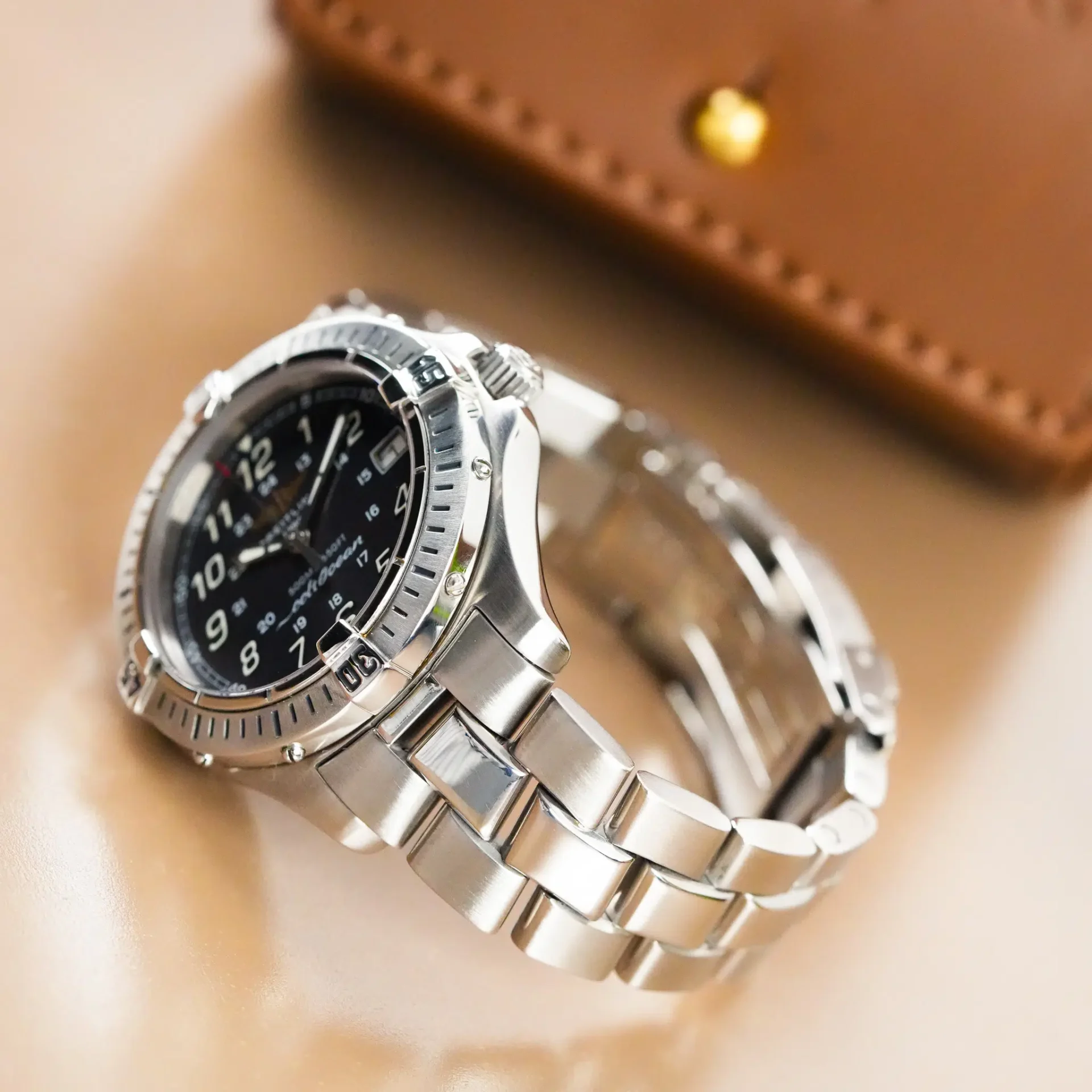 Breitling Colt Ocean Quartz A64350 - Görsel 6