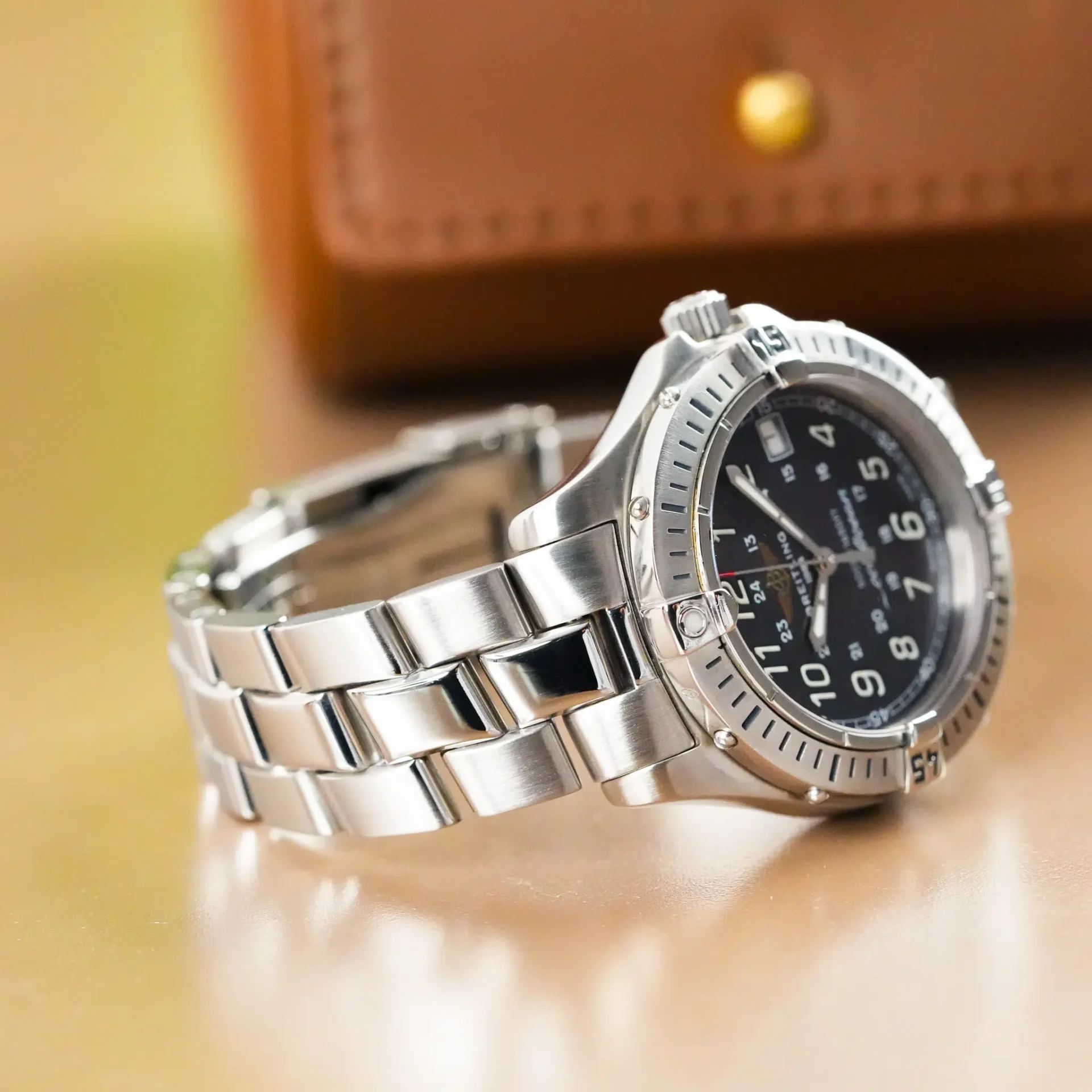 Breitling Colt Ocean Quartz A64350 - Görsel 7