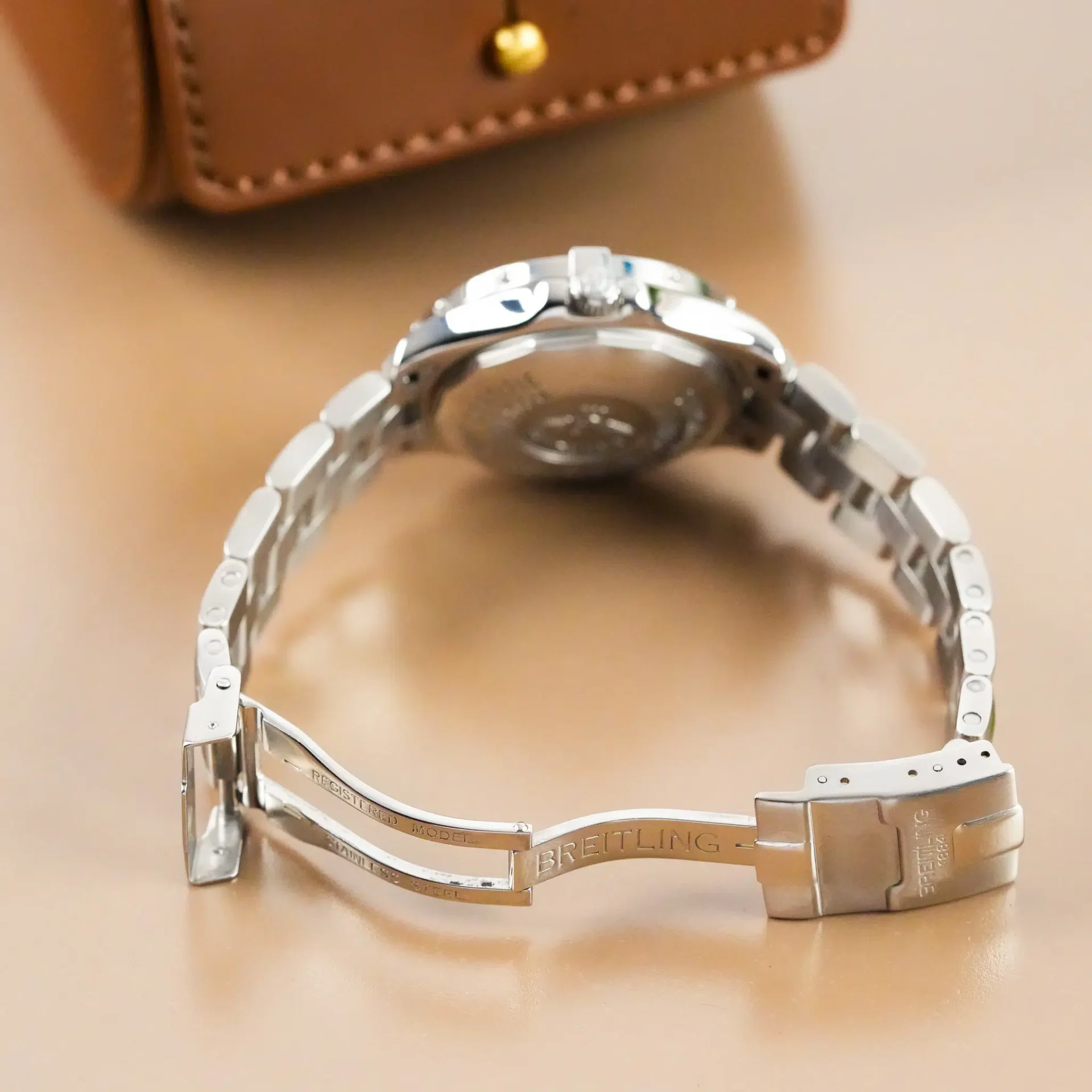 Breitling Colt Ocean Quartz A64350 - Görsel 9