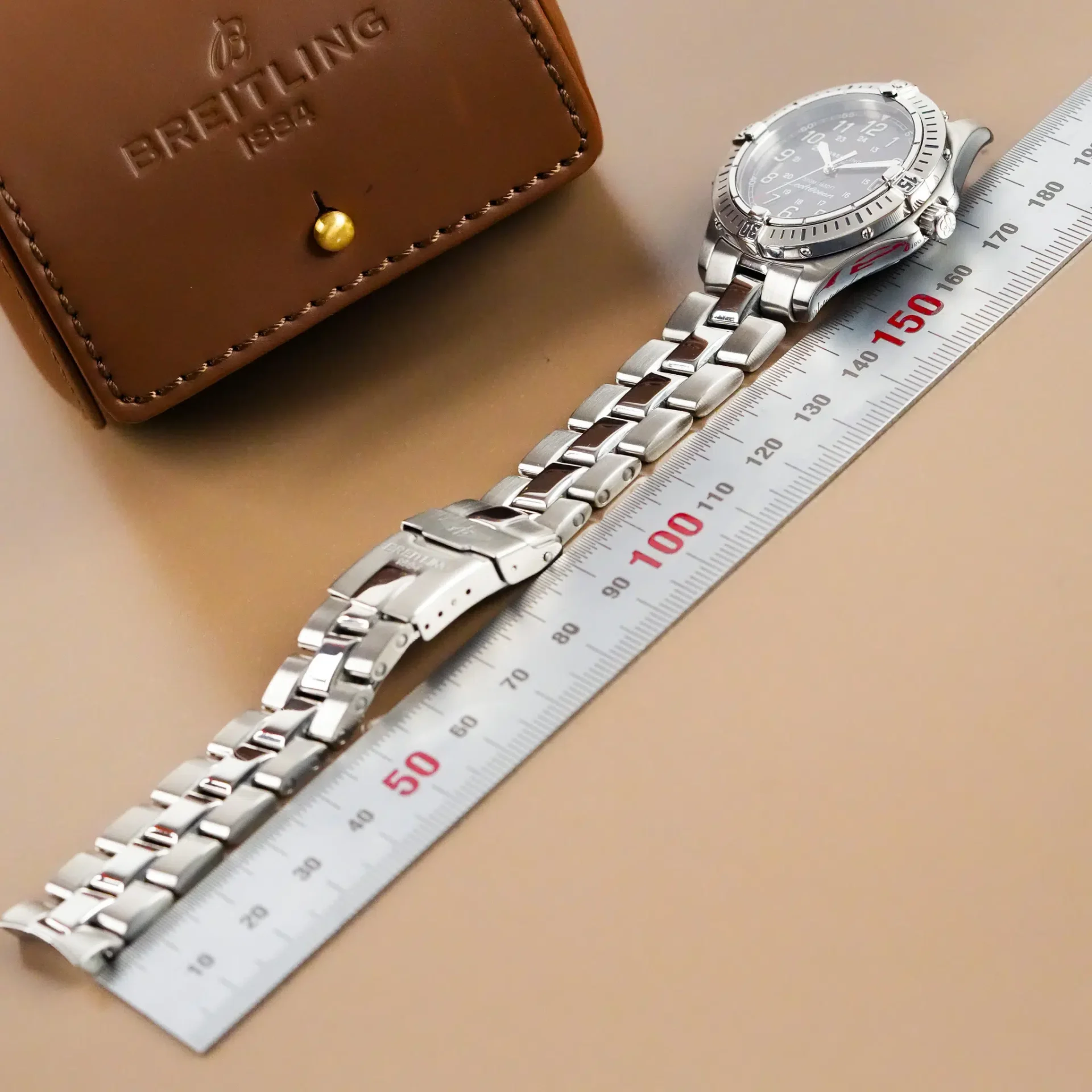 Breitling Colt Ocean Quartz A64350 - Görsel 11