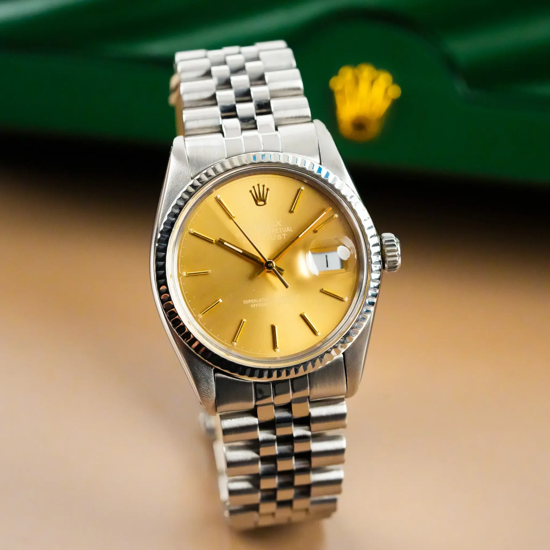 Rolex Oyster Perpetual Datejust 16014