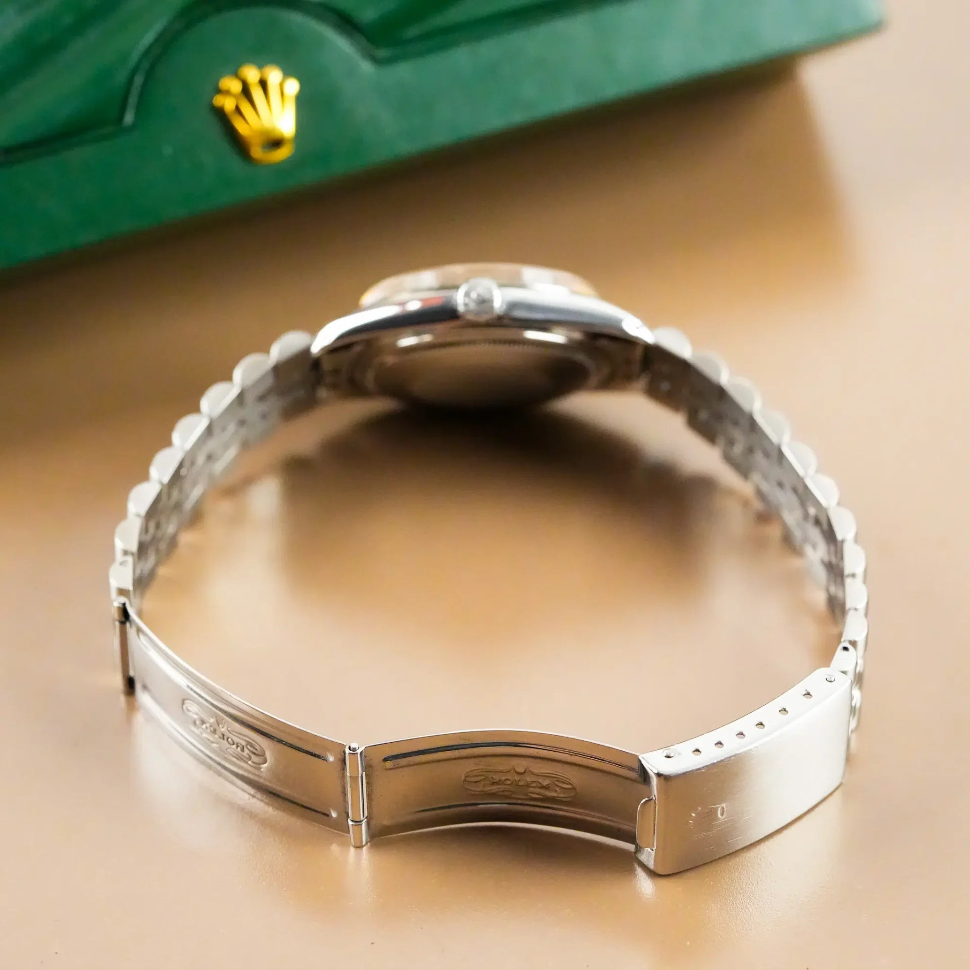Rolex Oyster Perpetual Datejust 16014 - Görsel 9