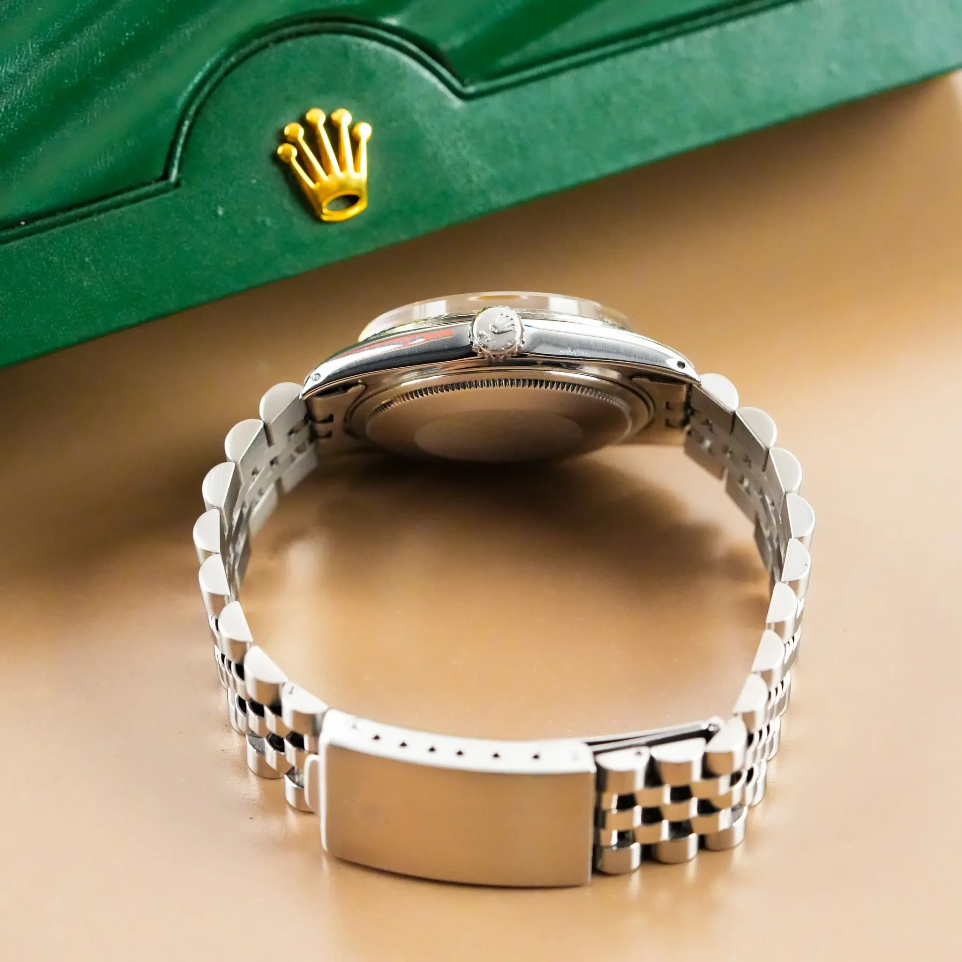 Rolex Oyster Perpetual Datejust 16014 - Görsel 10