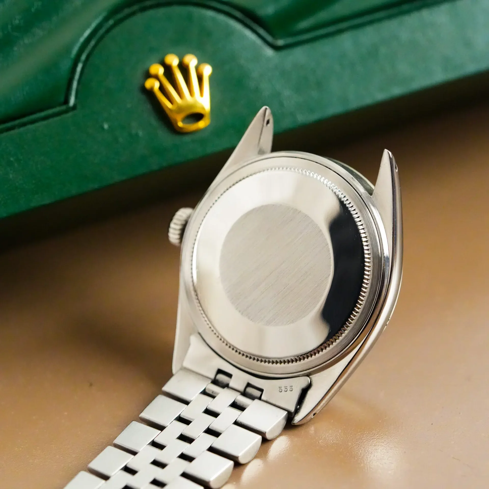 Rolex Oyster Perpetual Datejust 16014 - Görsel 12