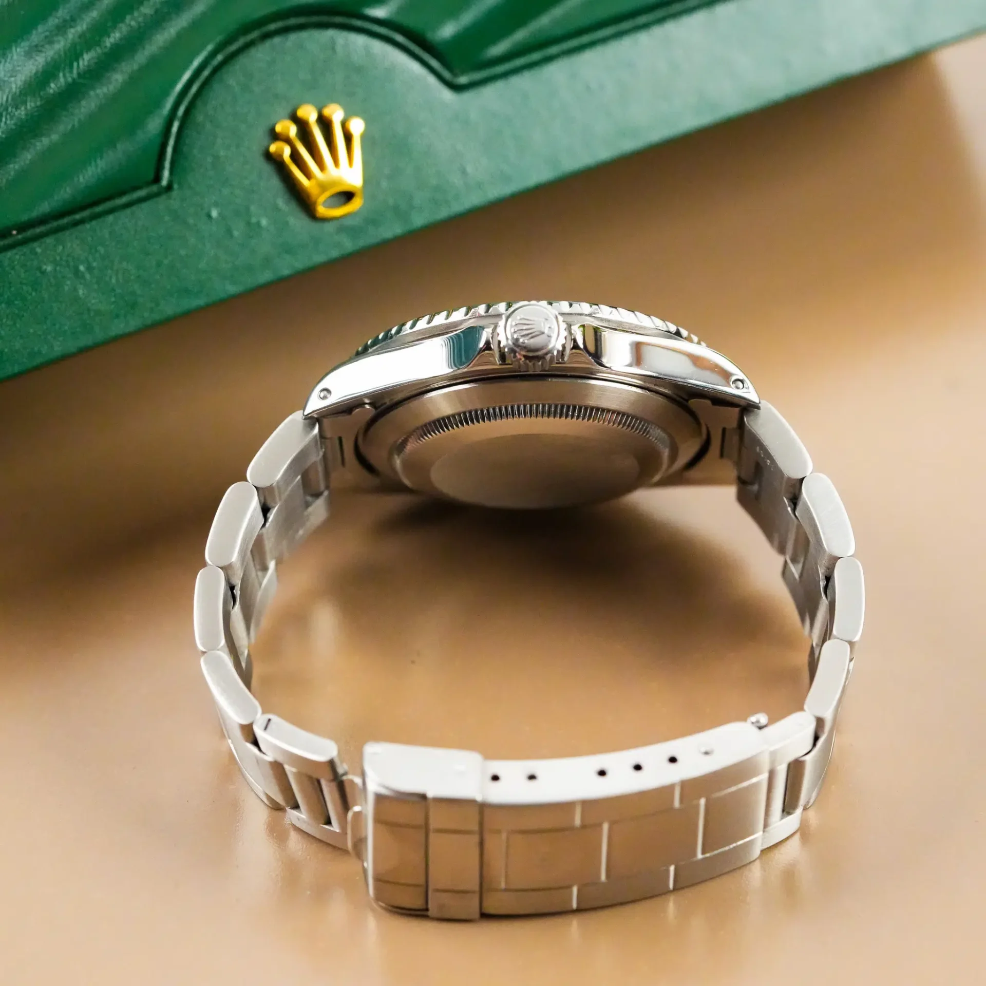 Rolex Submariner Date 16610 - Görsel 8