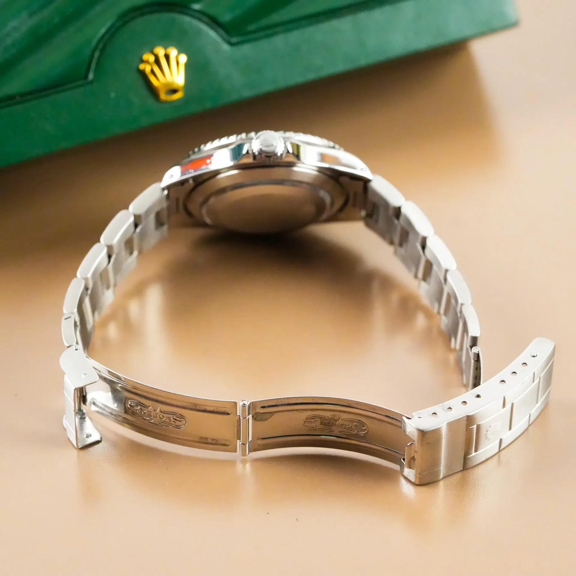 Rolex Submariner Date 16610 - Görsel 9