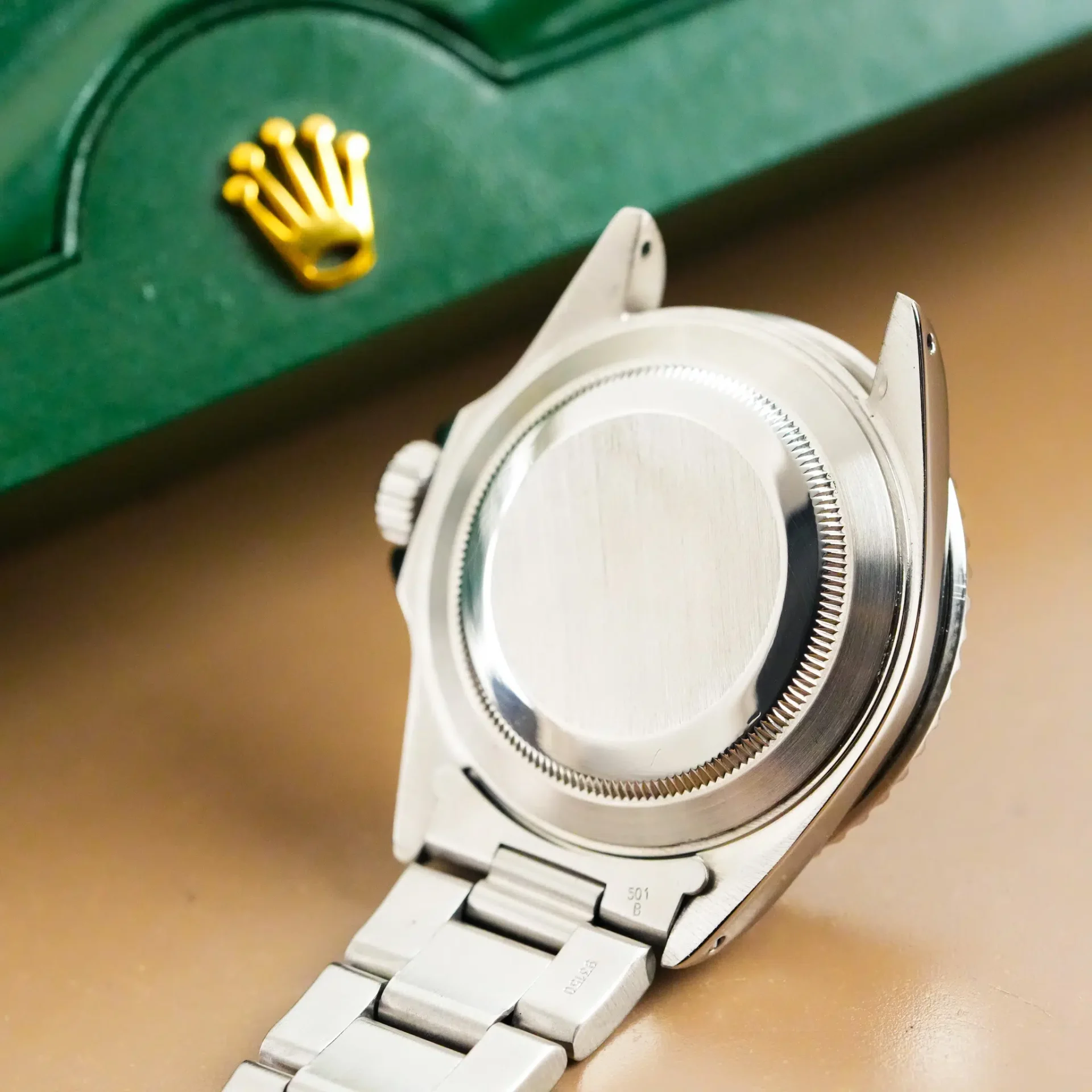 Rolex Submariner Date 16610 - Görsel 12