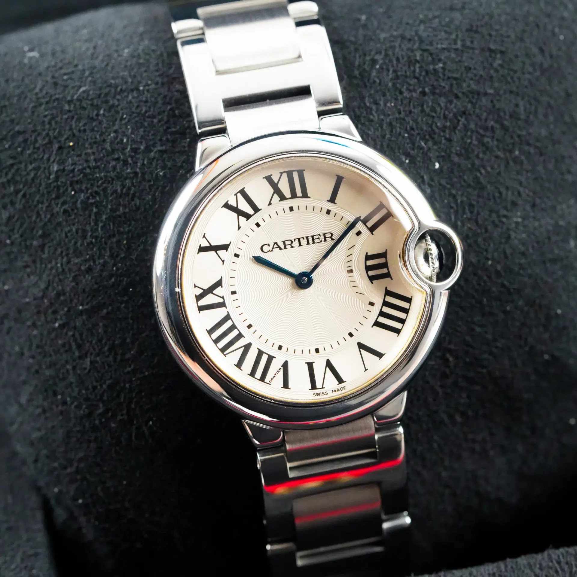 Cartier Ballon Bleu W69011Z4