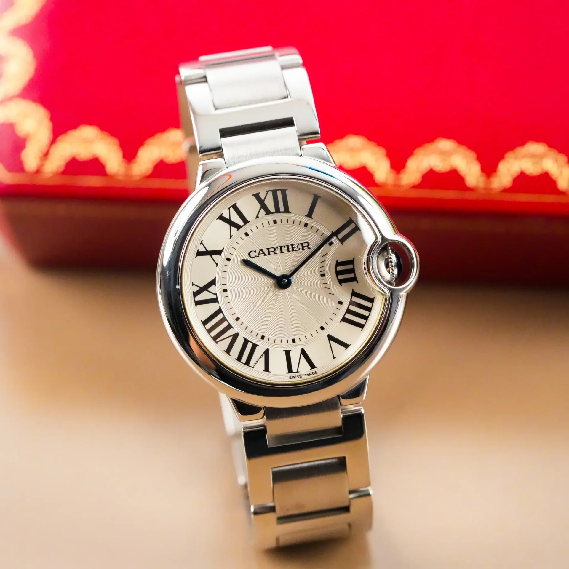 Cartier Ballon Bleu W69011Z4 - Görsel 2