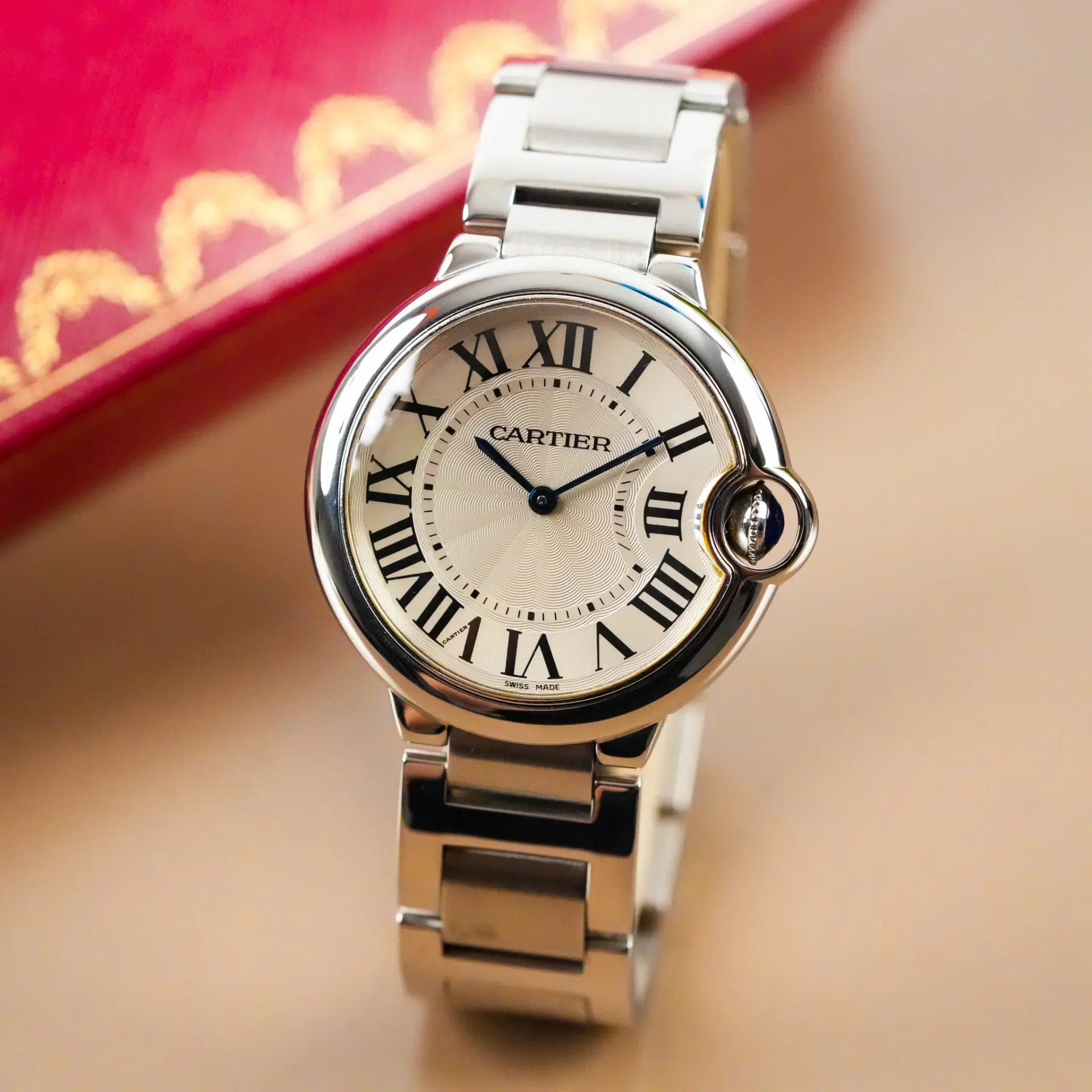 Cartier Ballon Bleu W69011Z4 - Görsel 3