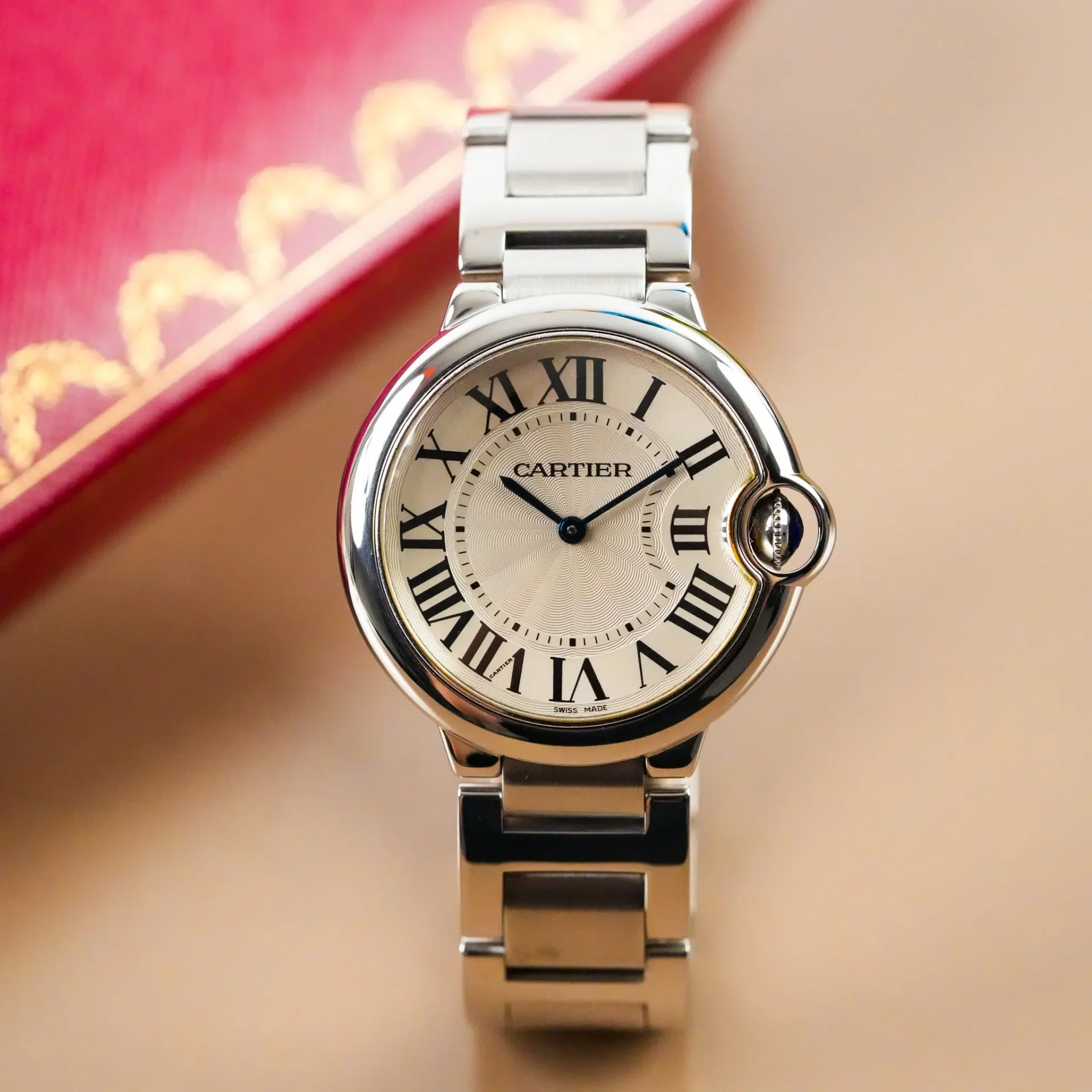 Cartier Ballon Bleu W69011Z4 - Görsel 4