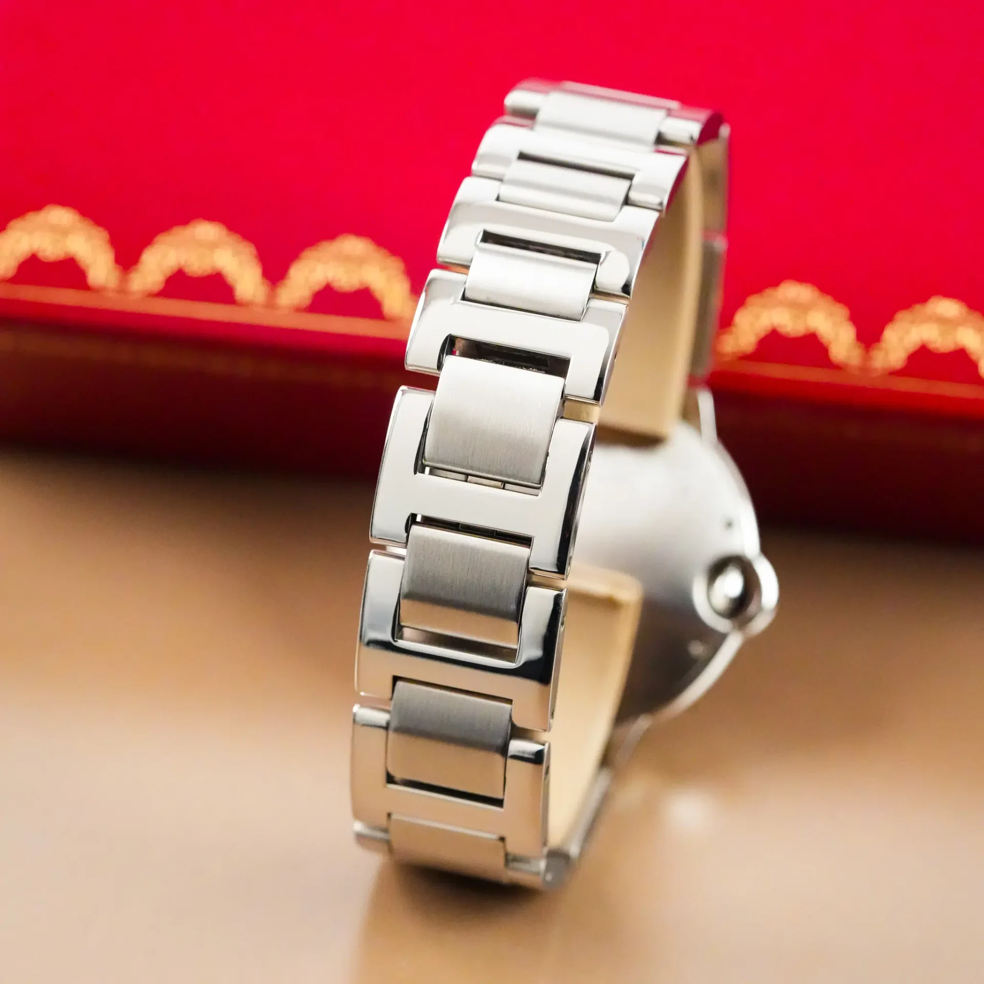 Cartier Ballon Bleu W69011Z4 - Görsel 5