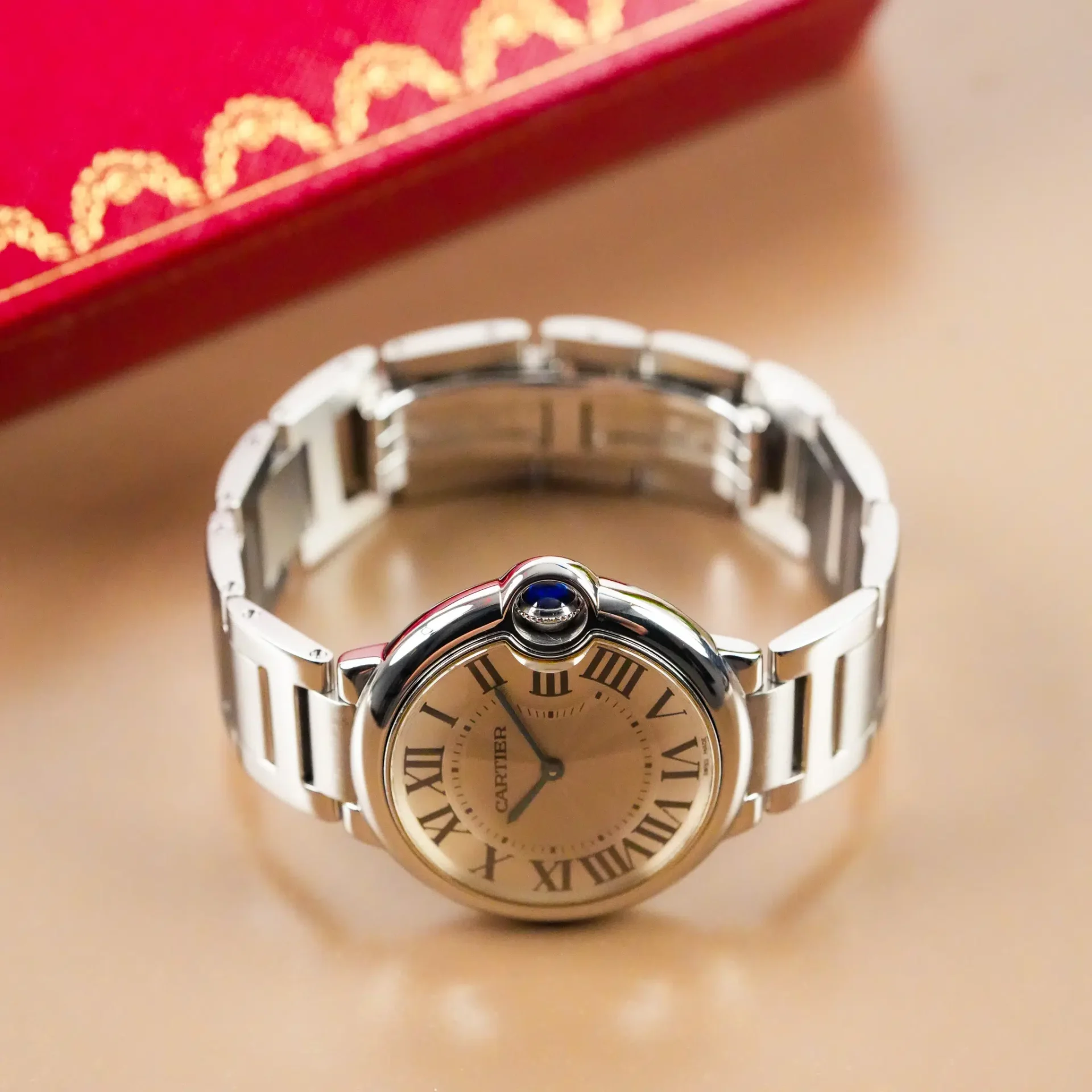 Cartier Ballon Bleu W69011Z4 - Görsel 6