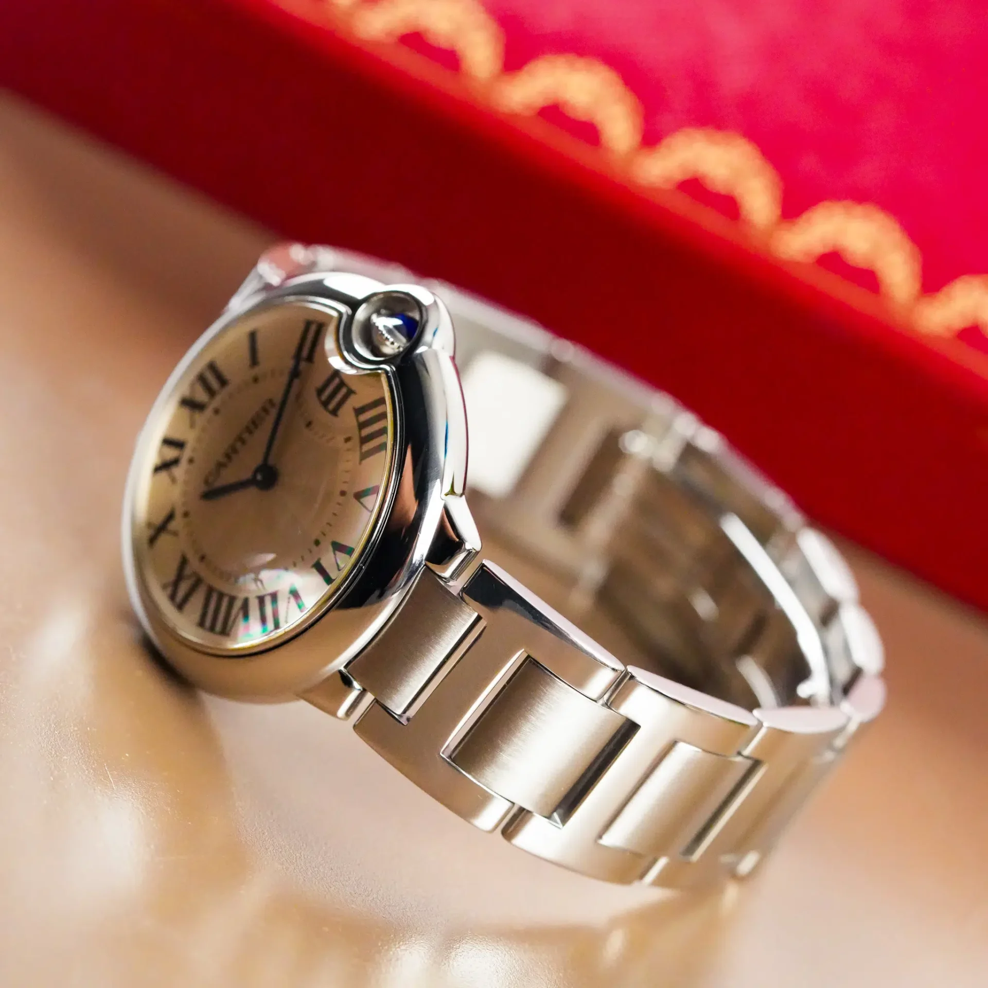Cartier Ballon Bleu W69011Z4 - Görsel 7