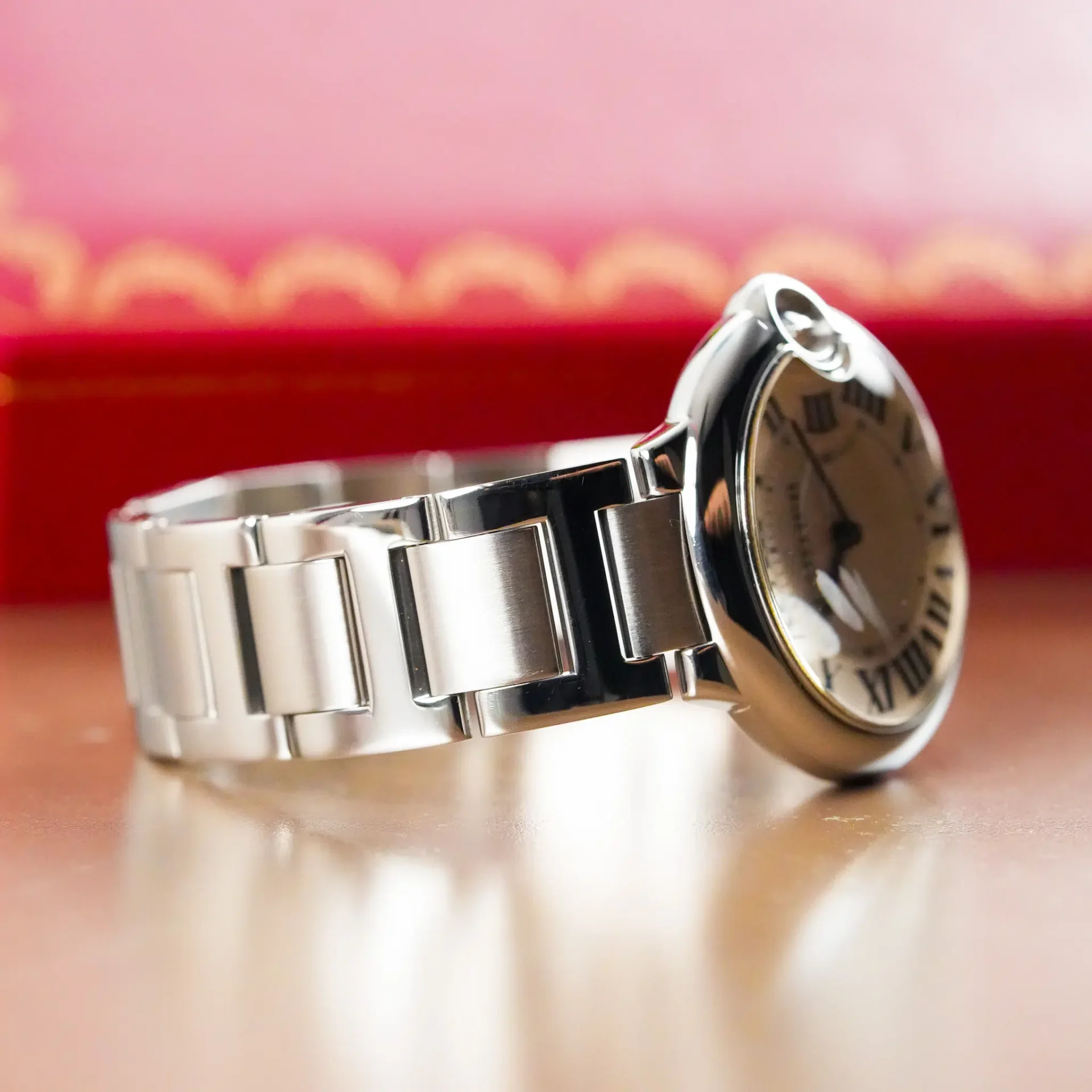 Cartier Ballon Bleu W69011Z4 - Görsel 8