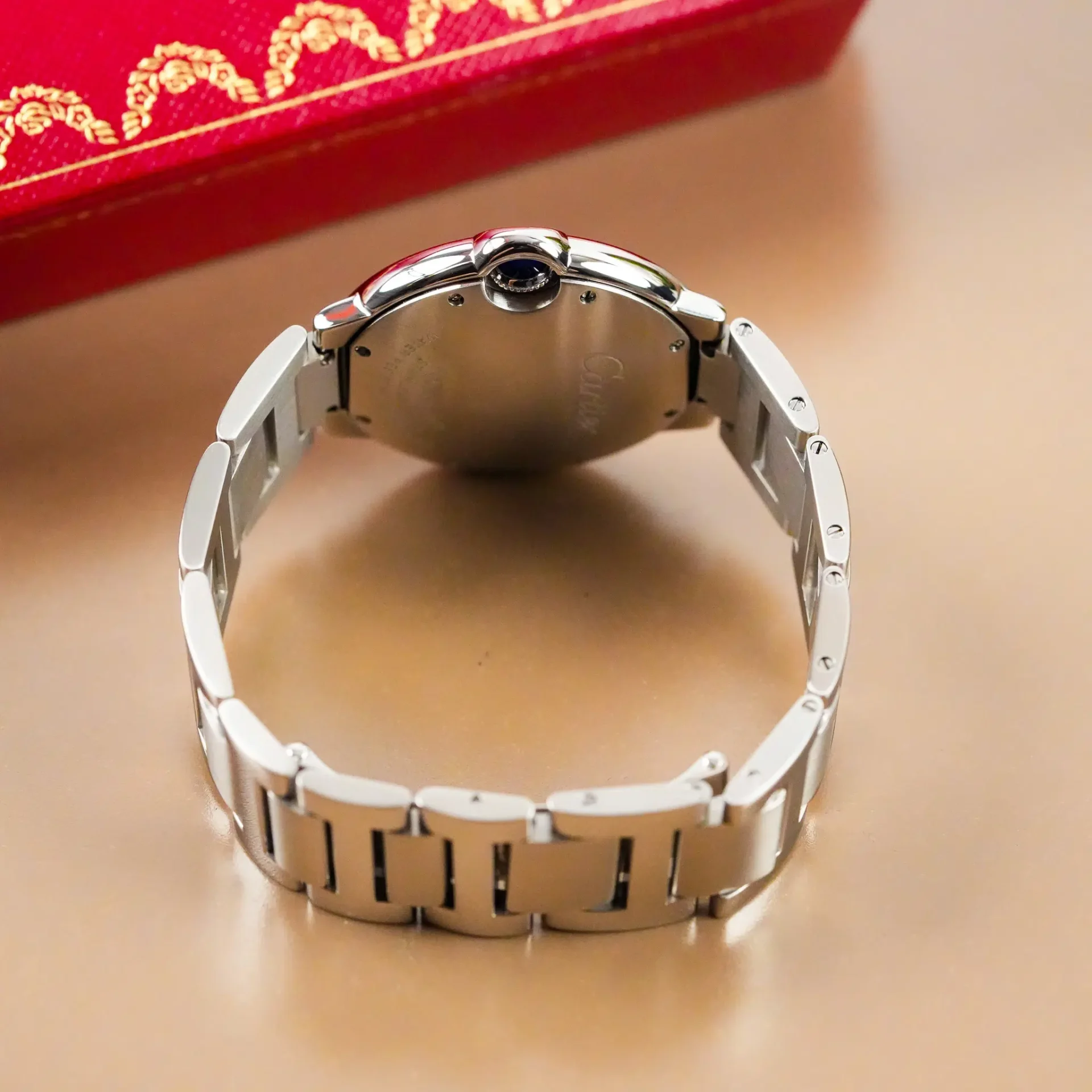 Cartier Ballon Bleu W69011Z4 - Görsel 9