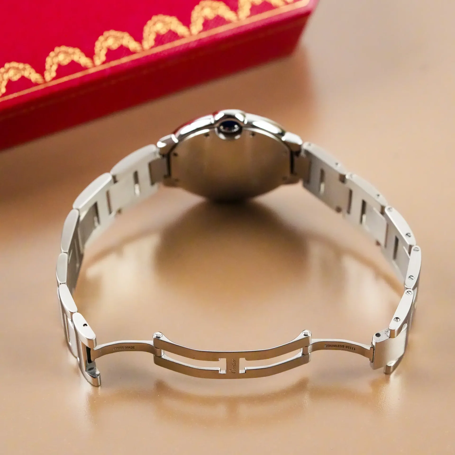 Cartier Ballon Bleu W69011Z4 - Görsel 10