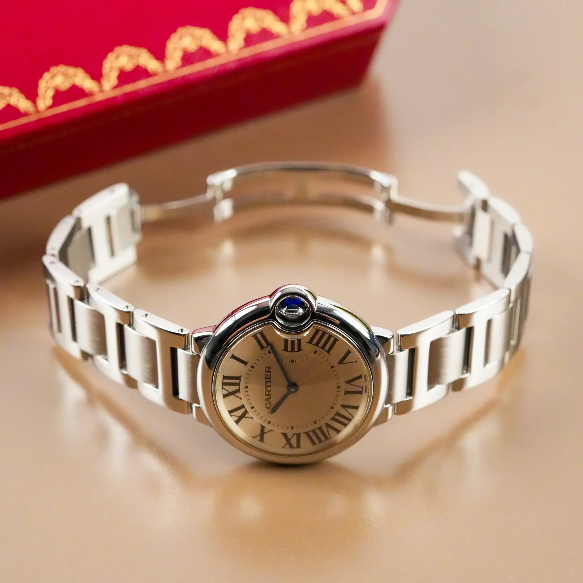 Cartier Ballon Bleu W69011Z4 - Görsel 11