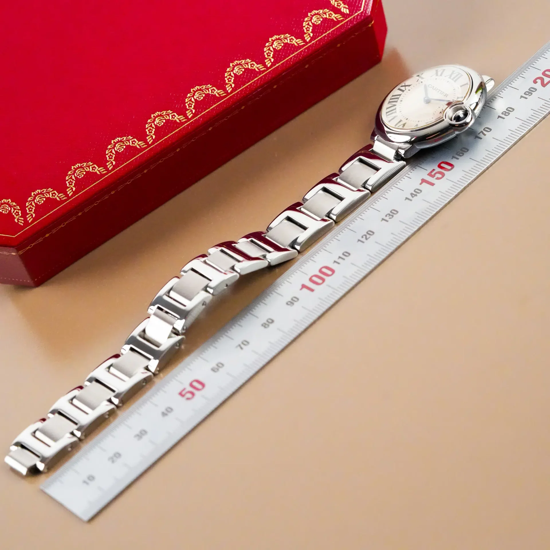 Cartier Ballon Bleu W69011Z4 - Görsel 12