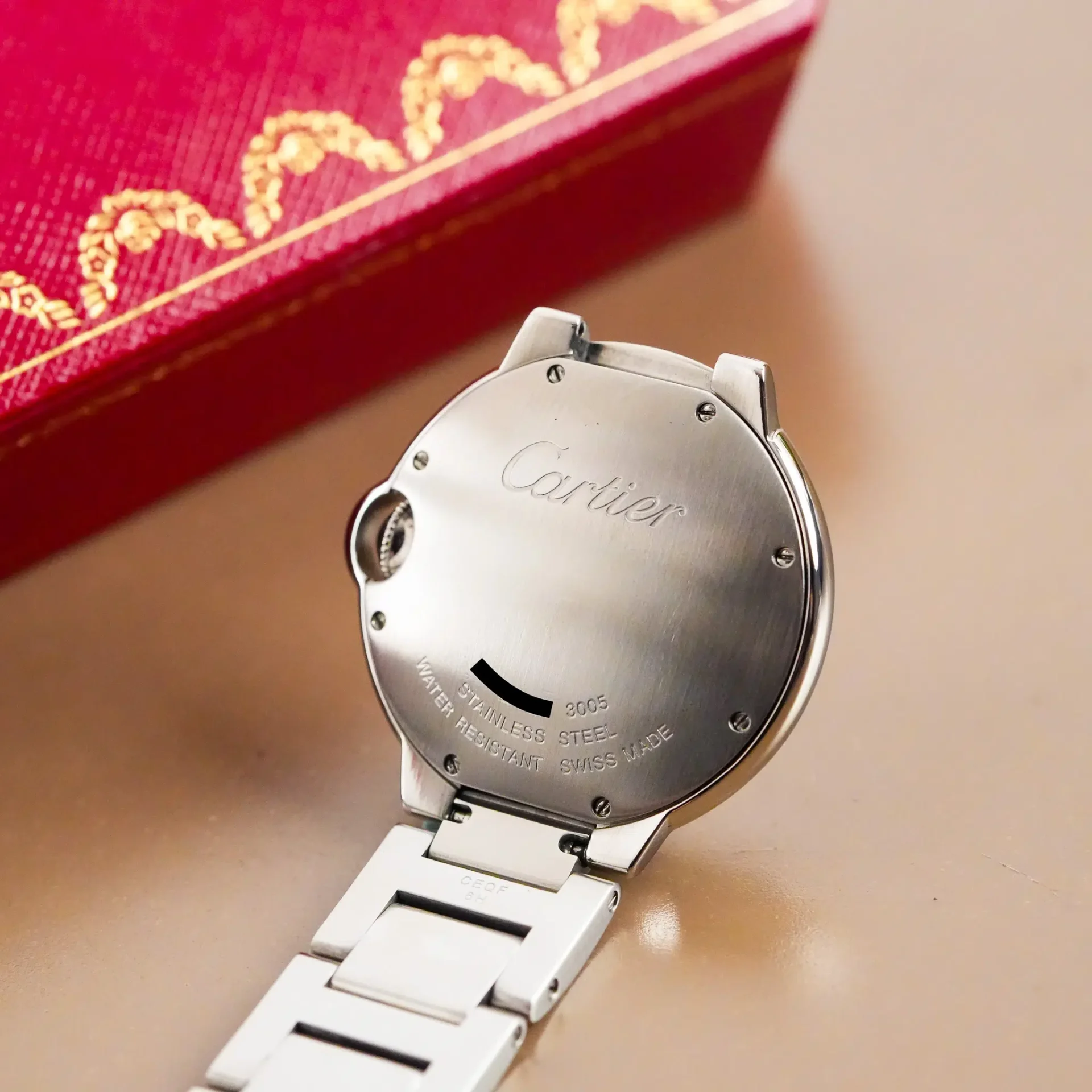 Cartier Ballon Bleu W69011Z4 - Görsel 13