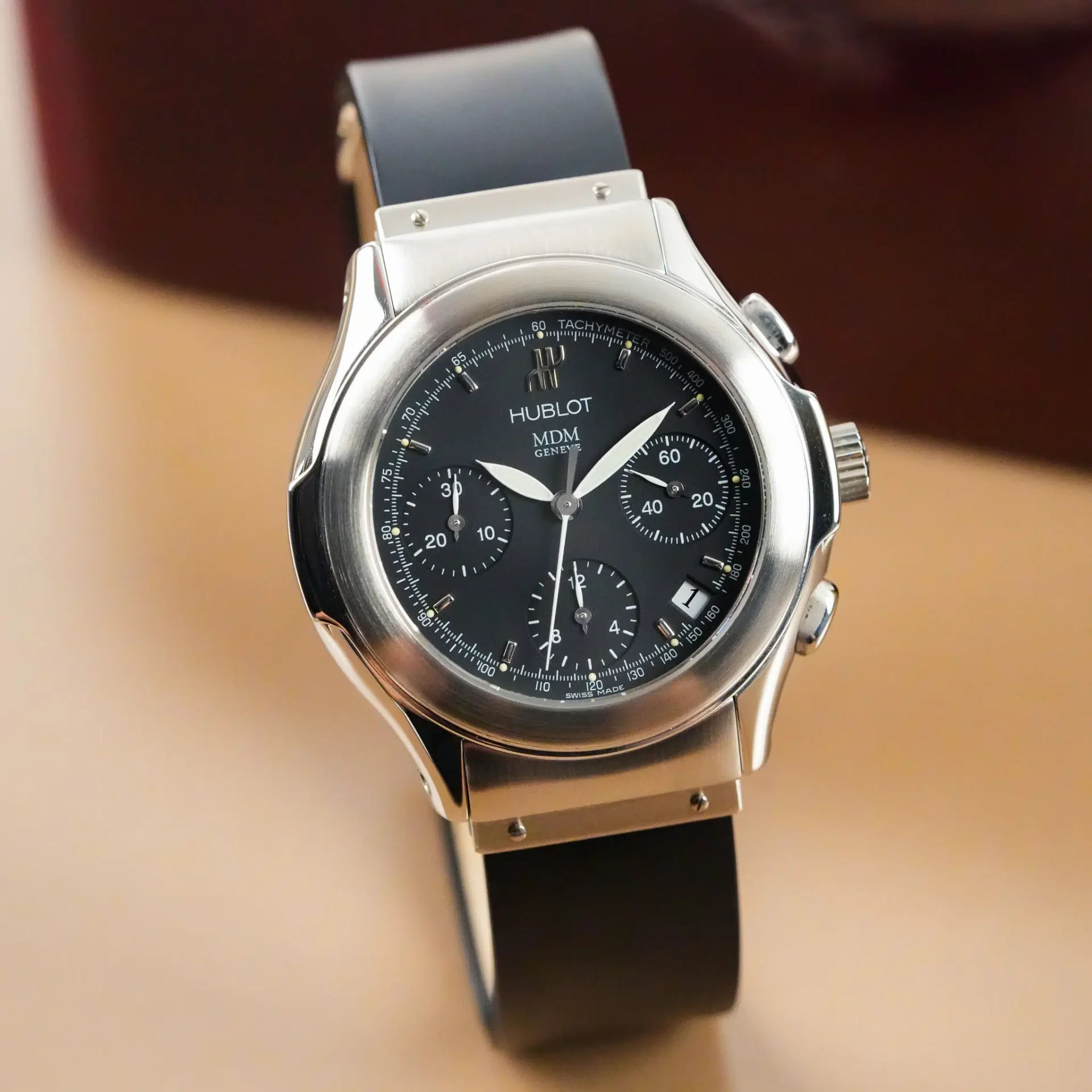 Hublot Elegant MDM Chronograph 1810.1