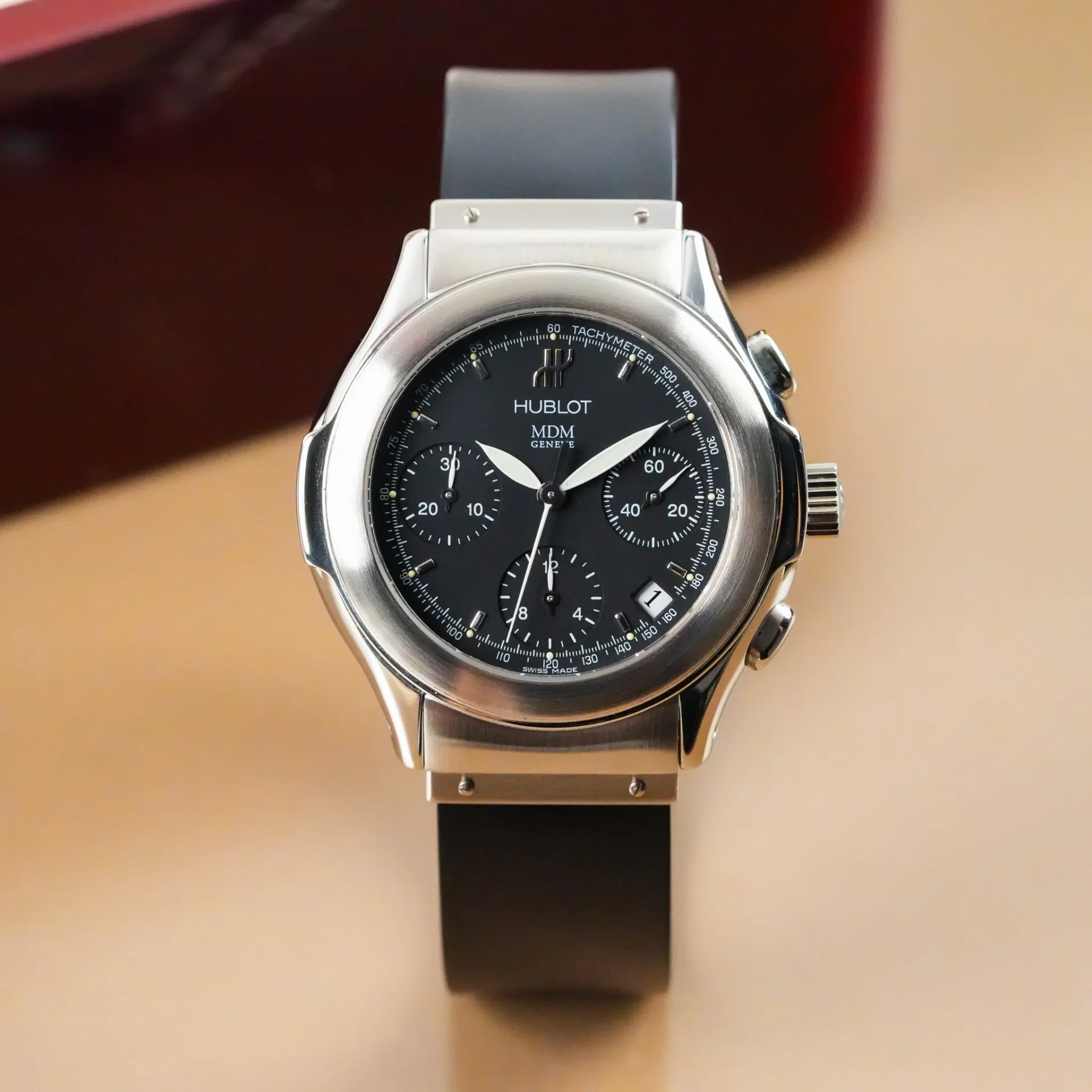 Hublot Elegant MDM Chronograph 1810.1 - Görsel 3