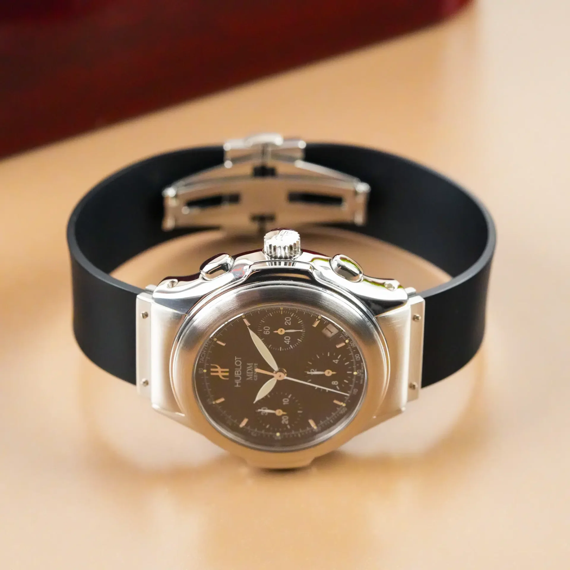 Hublot Elegant MDM Chronograph 1810.1 - Görsel 6