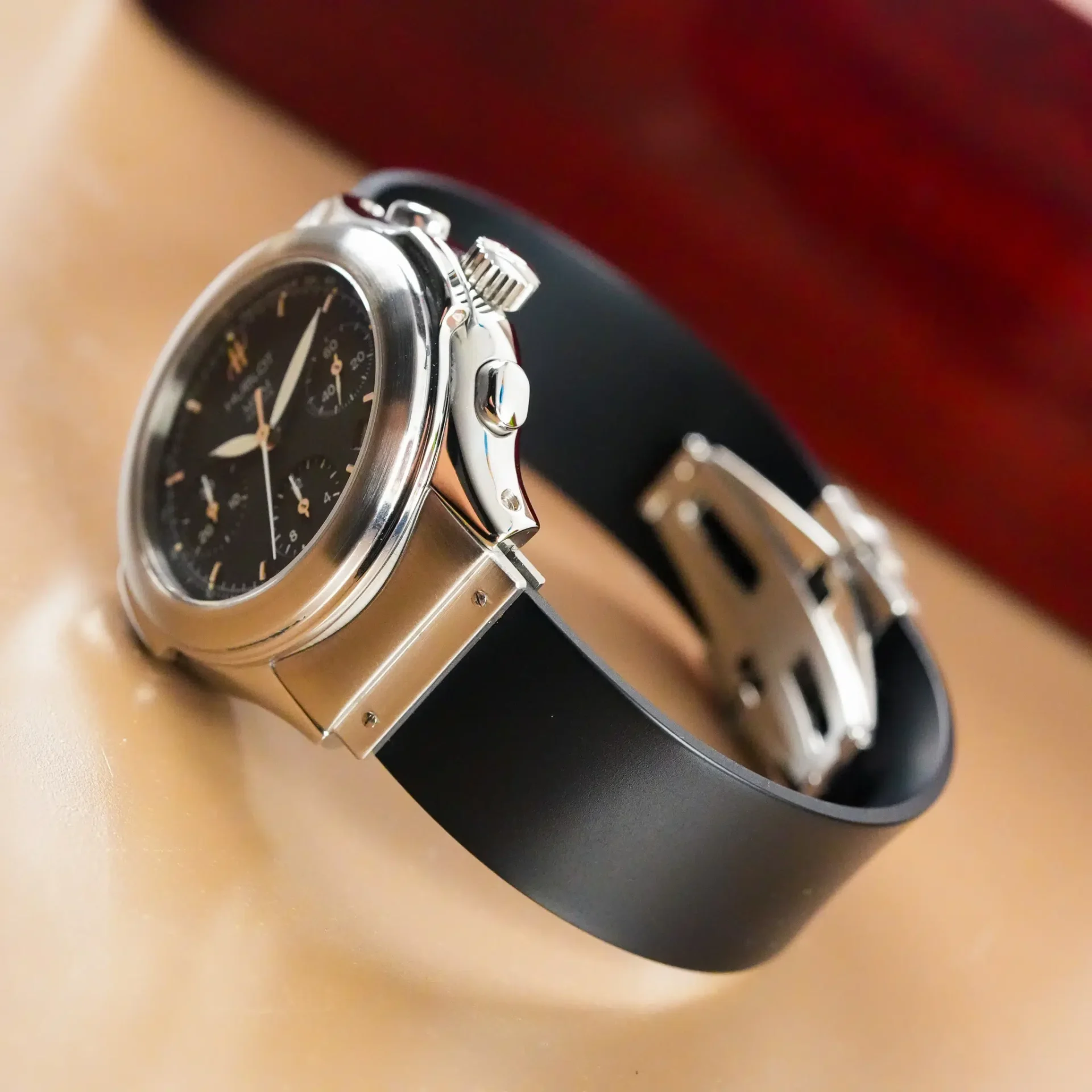 Hublot Elegant MDM Chronograph 1810.1 - Görsel 7