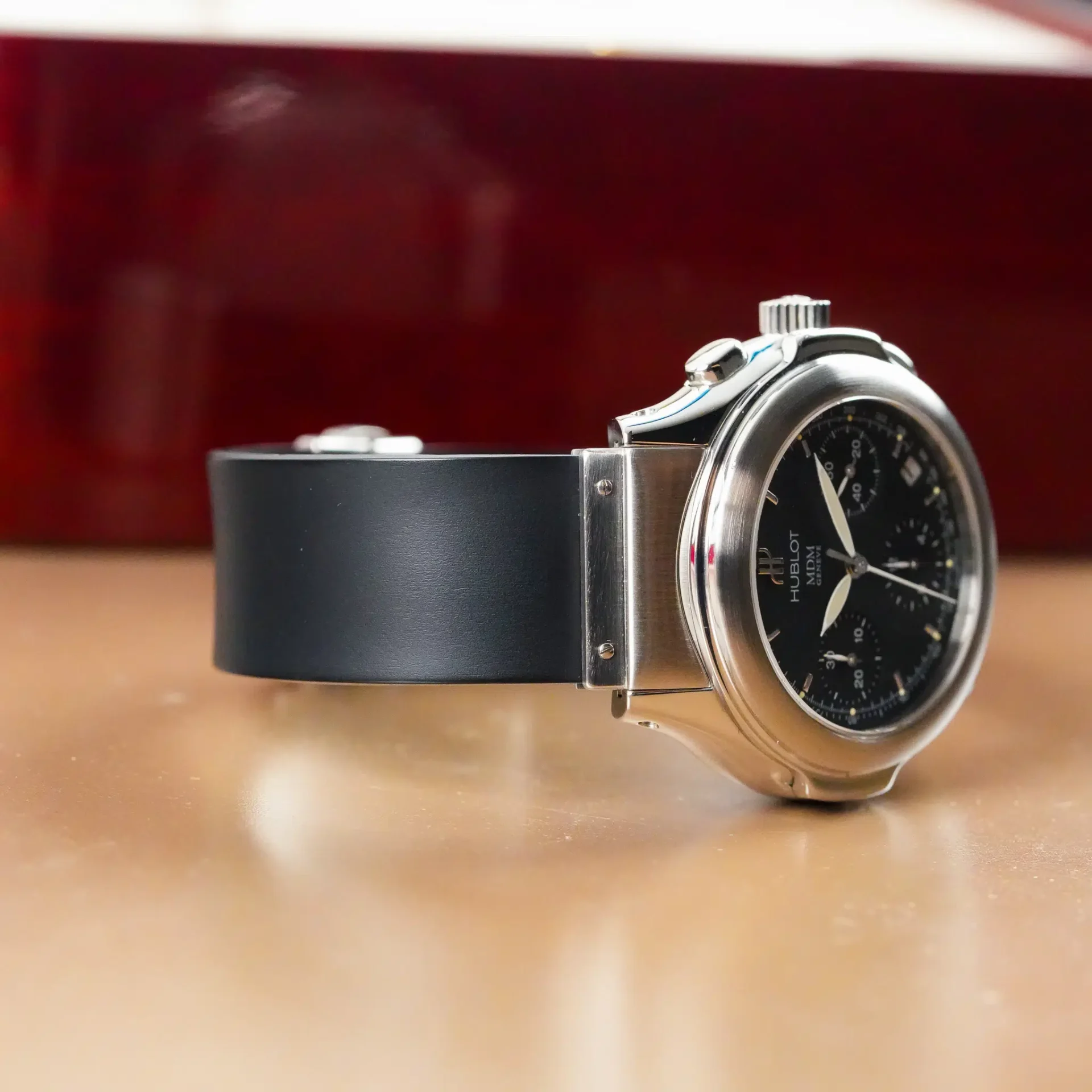 Hublot Elegant MDM Chronograph 1810.1 - Görsel 8