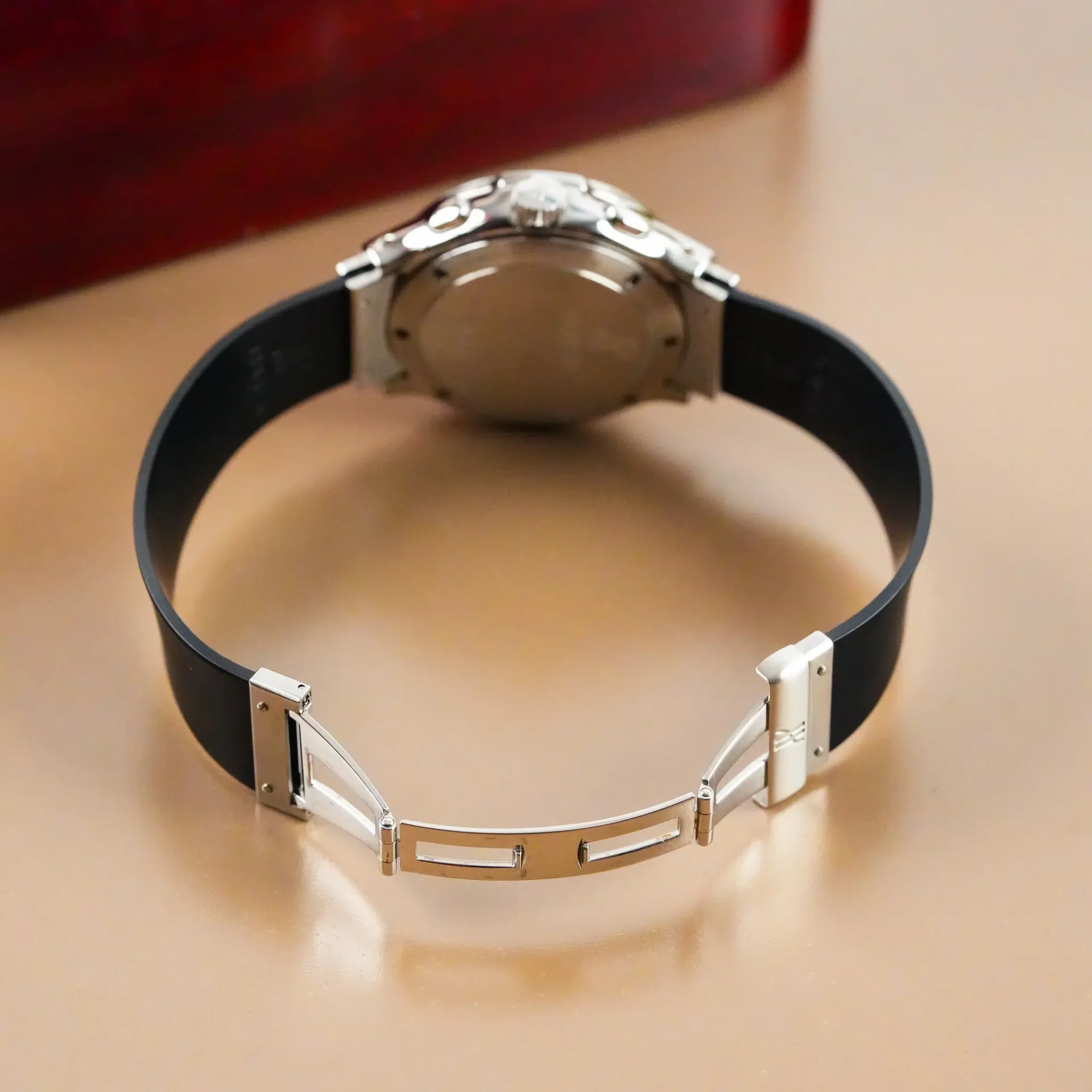 Hublot Elegant MDM Chronograph 1810.1 - Görsel 10