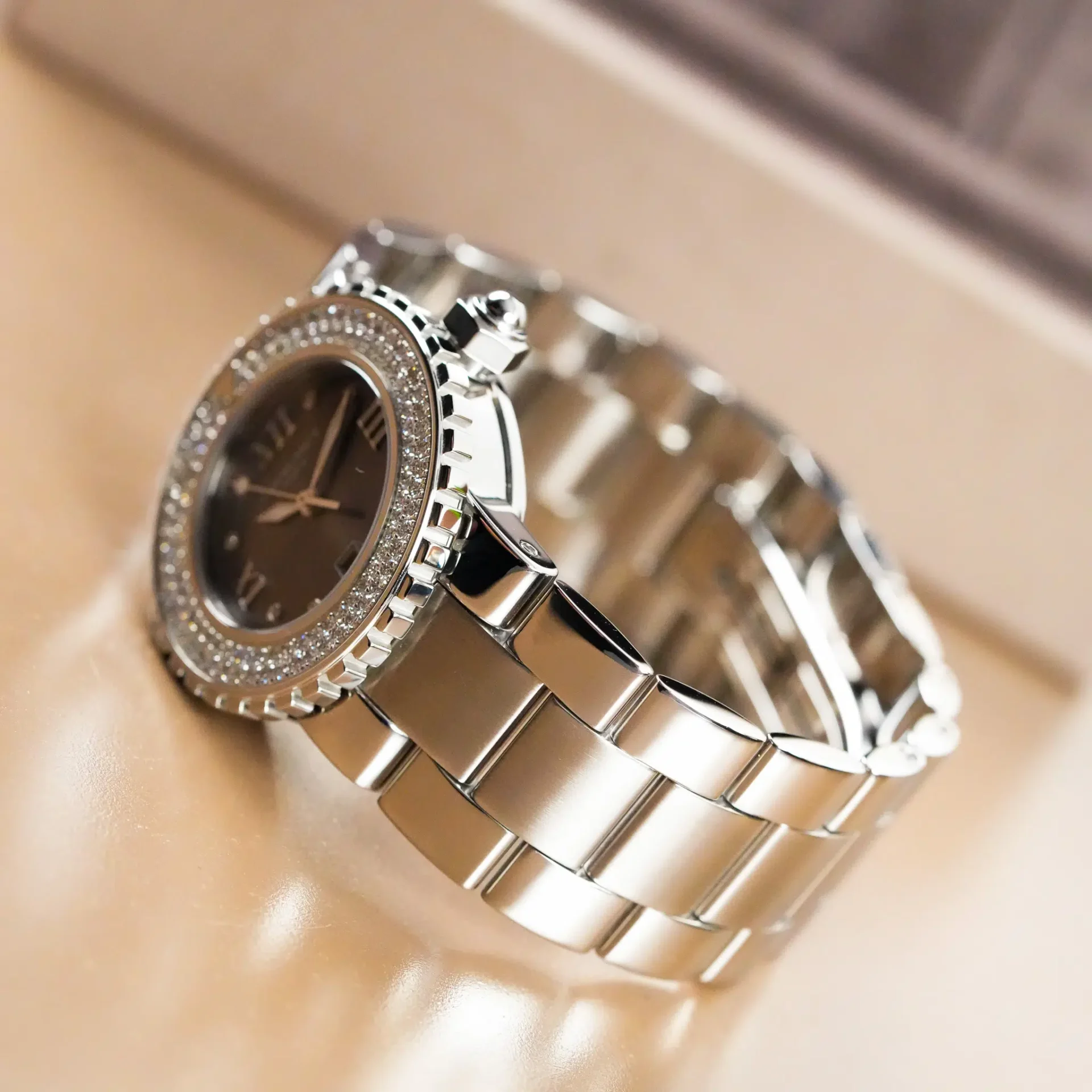 Chaumet Class One Diamond Bezel 622-15653 - Görsel 6