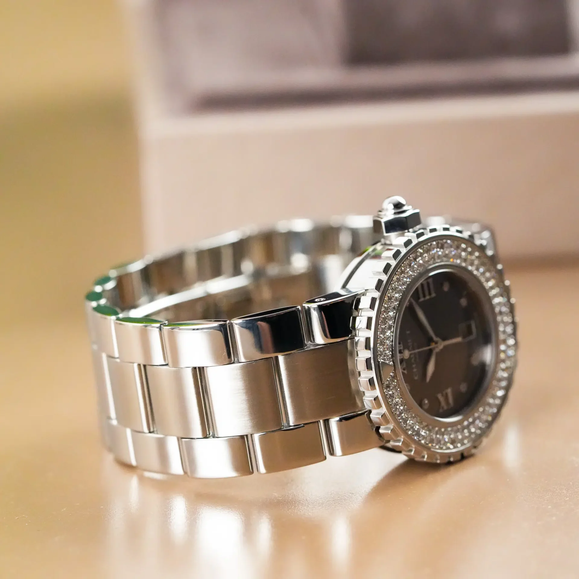Chaumet Class One Diamond Bezel 622-15653 - Görsel 7