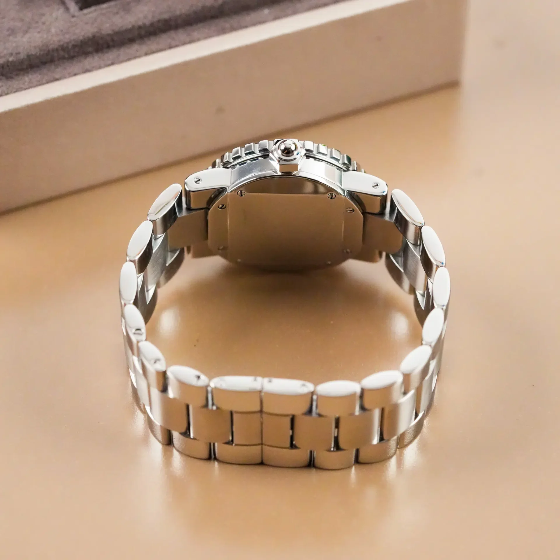 Chaumet Class One Diamond Bezel 622-15653 - Görsel 8