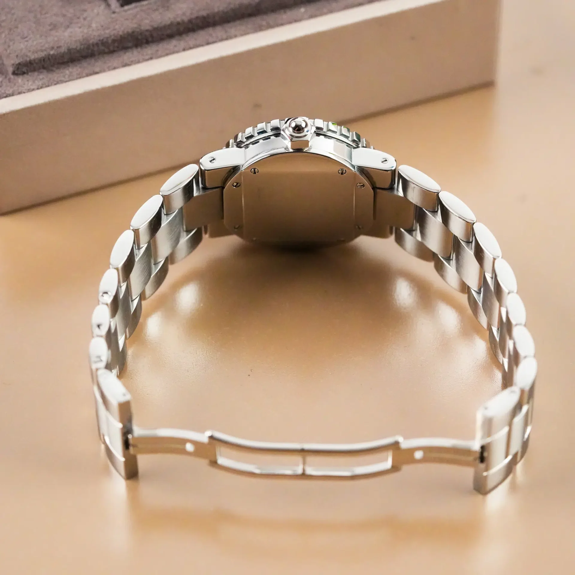 Chaumet Class One Diamond Bezel 622-15653 - Görsel 9