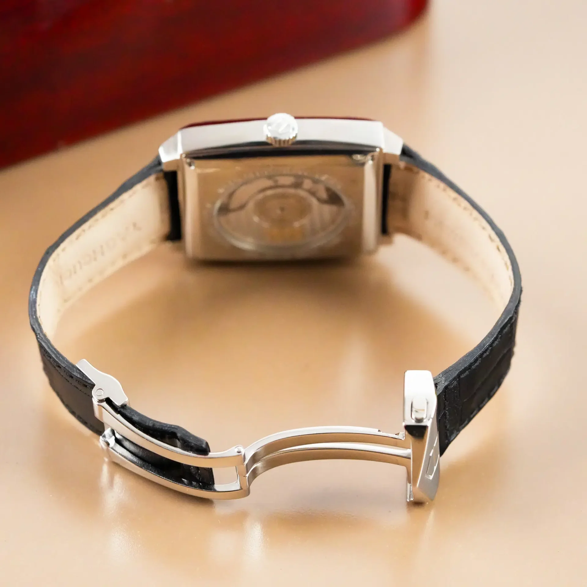 TAG Heuer Monaco Diamond Bezel MOP Dial WW2114 - Görsel 10