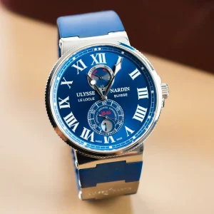 Ulysse Nardin Marine Chronometer 263-67